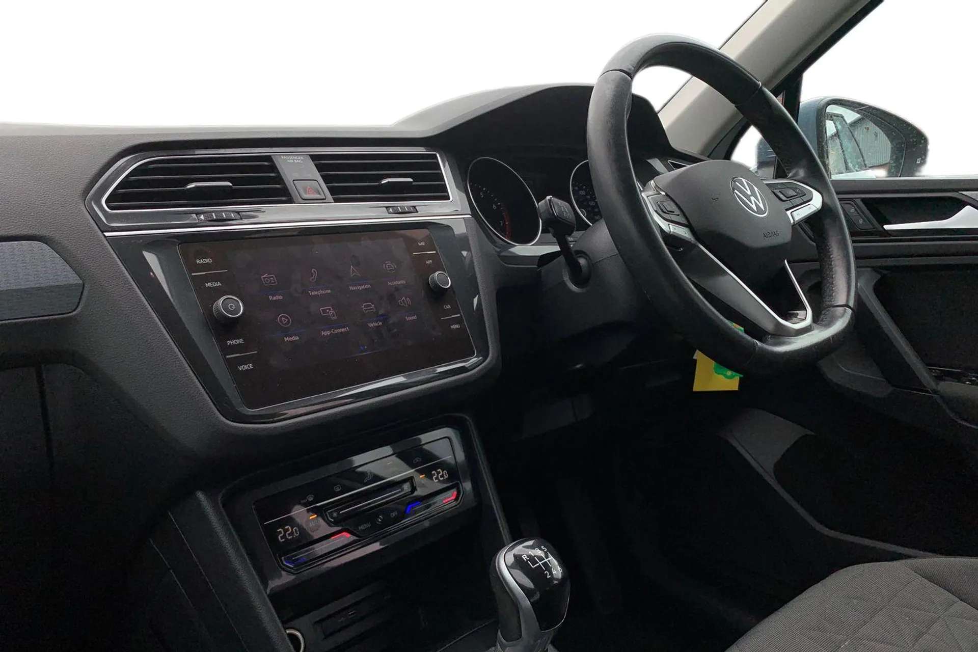 2022 VOLKSWAGEN TIGUAN 2022 VOLKSWAGEN TIGUAN