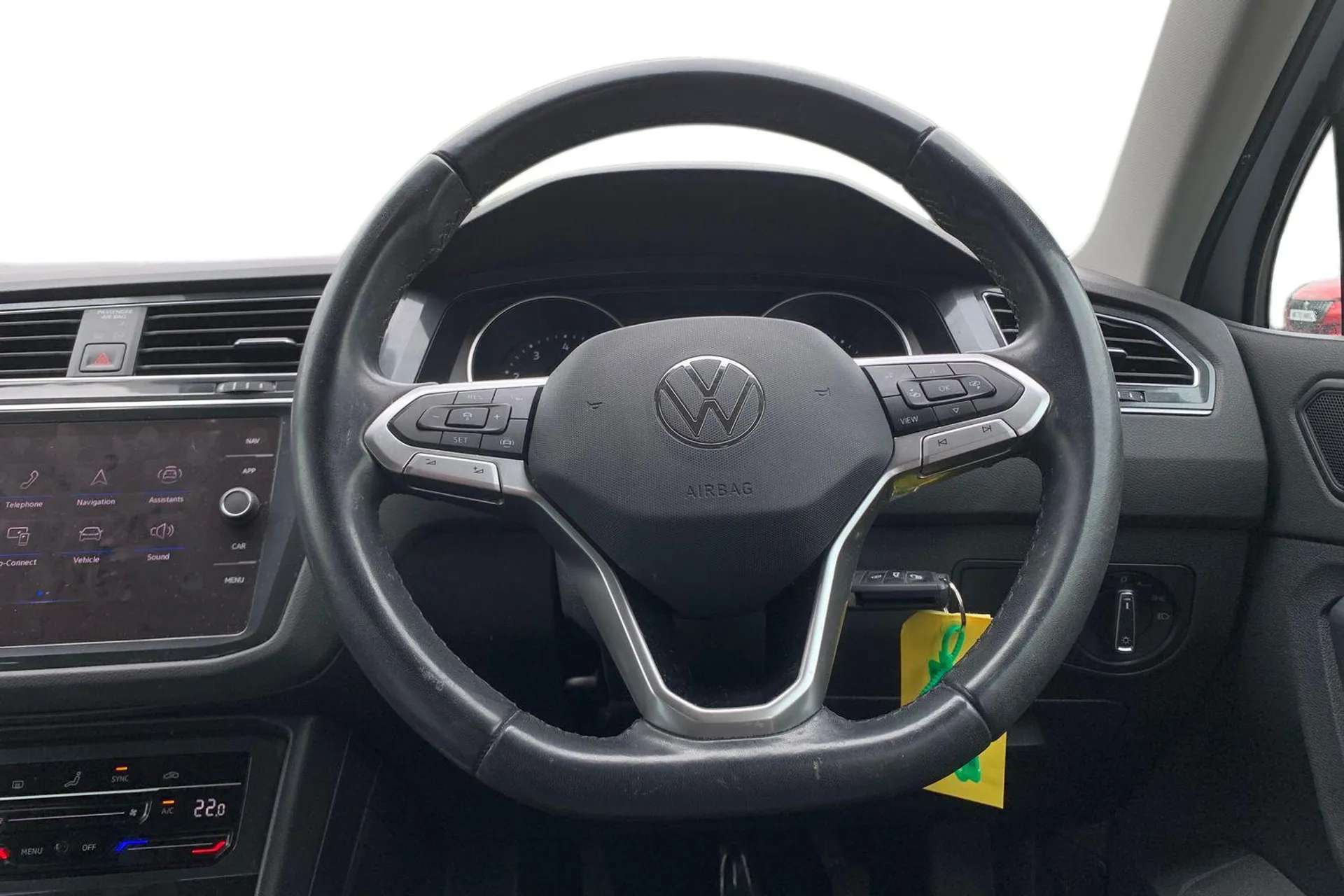 2022 VOLKSWAGEN TIGUAN 2022 VOLKSWAGEN TIGUAN