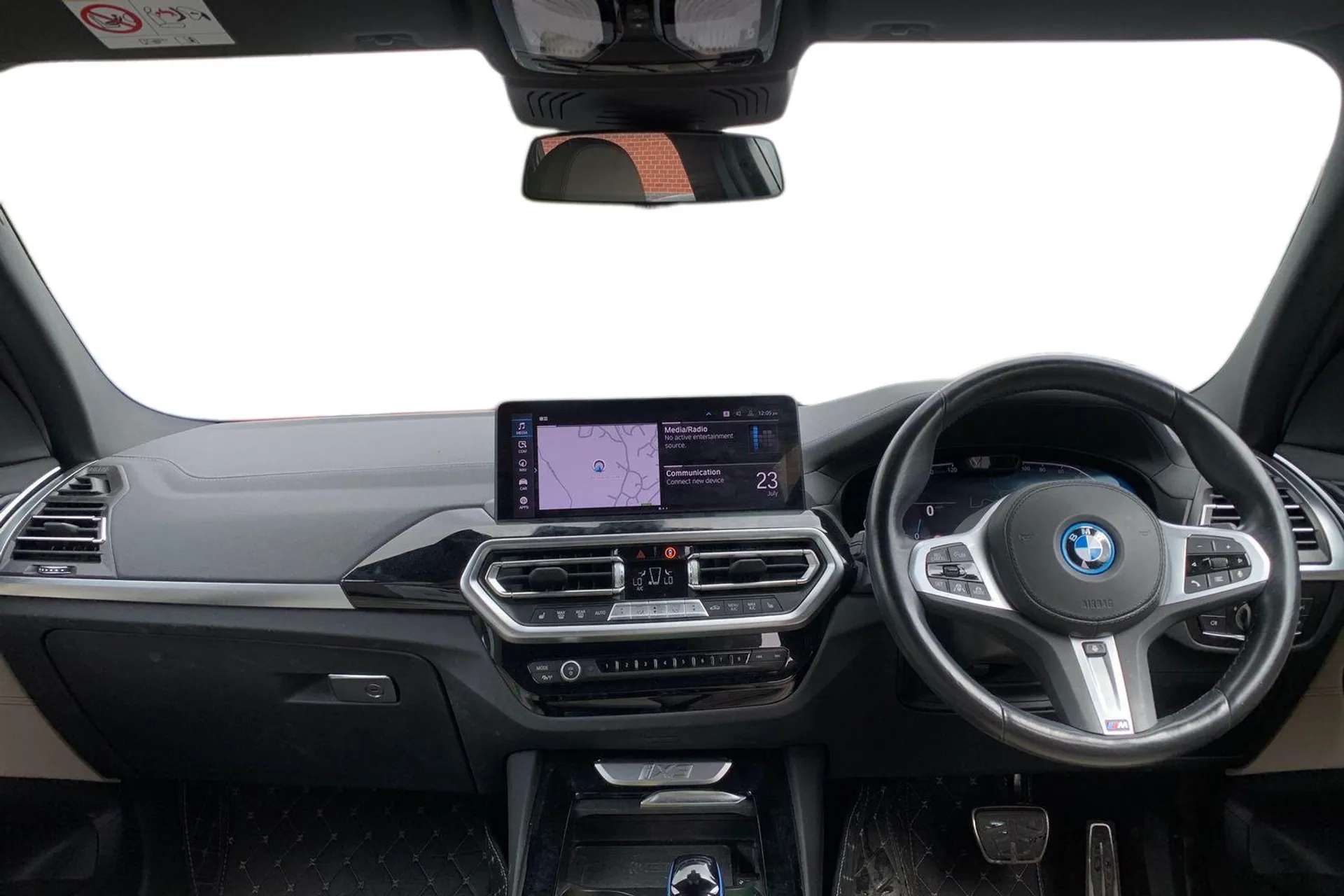2022 BMW IX3 2022 BMW IX3