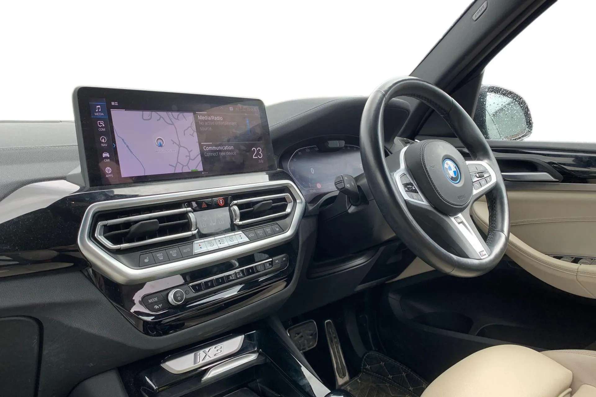 2022 BMW IX3 2022 BMW IX3