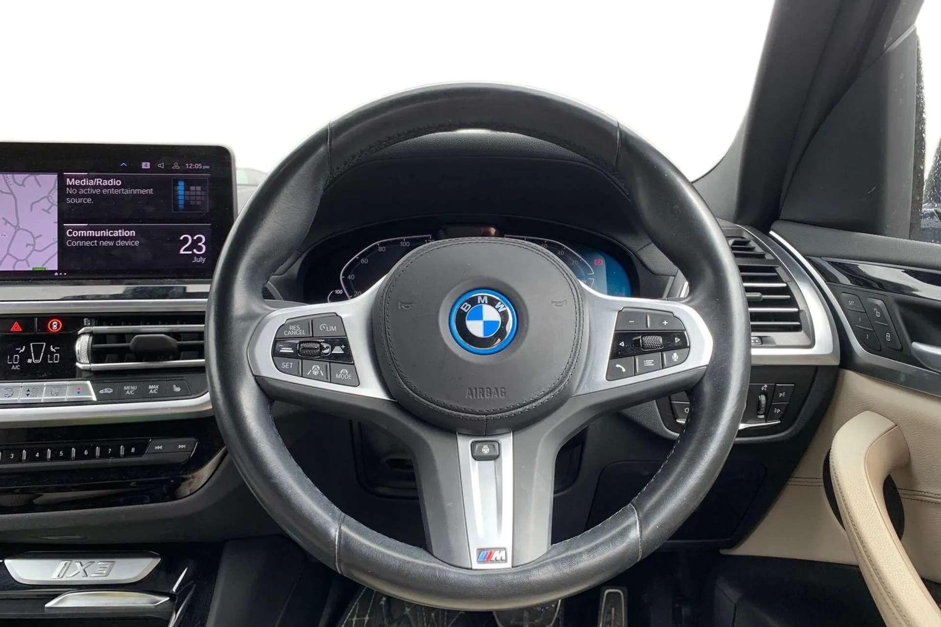 2022 BMW IX3 2022 BMW IX3