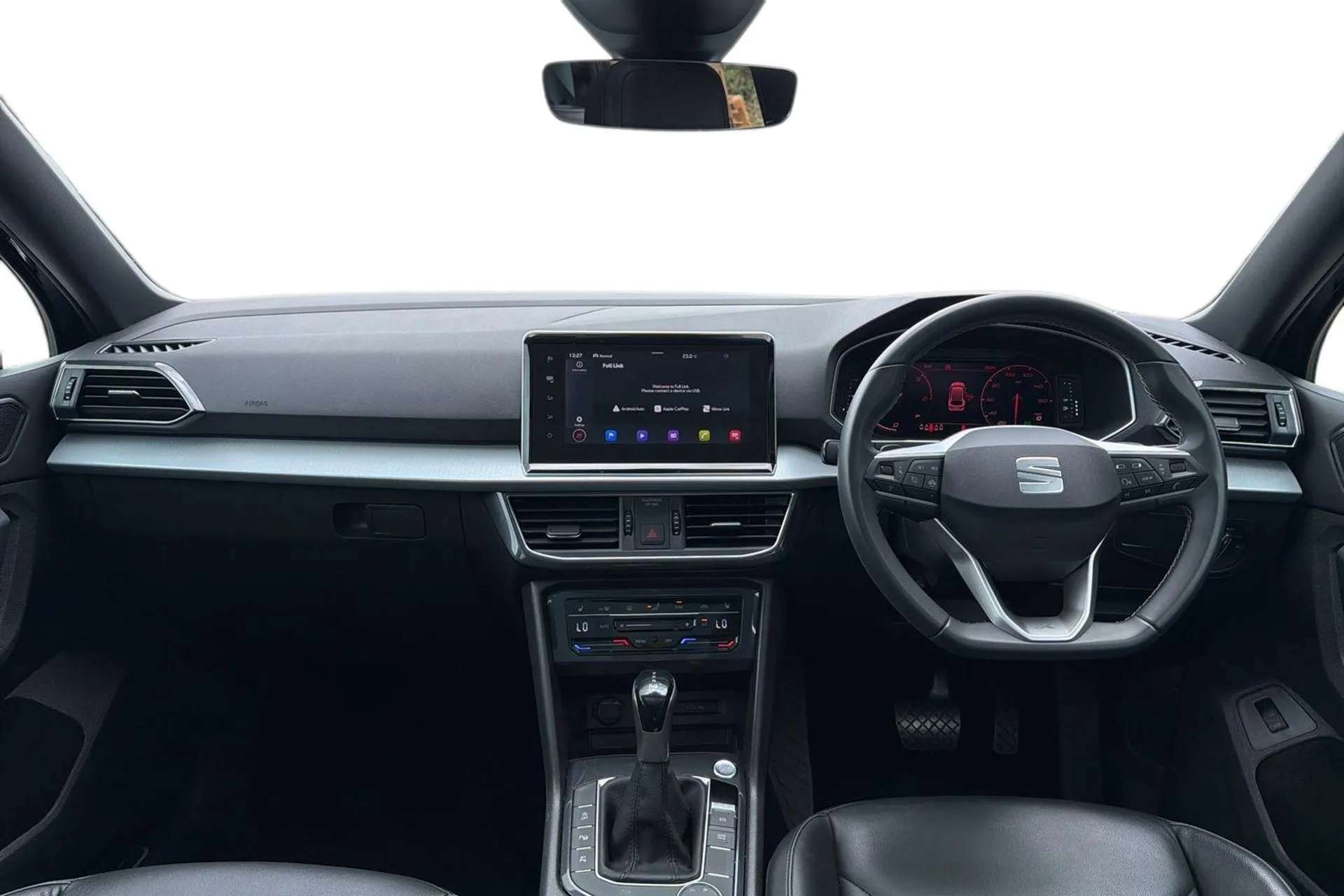 2021 SEAT TARRACO 2021 SEAT TARRACO