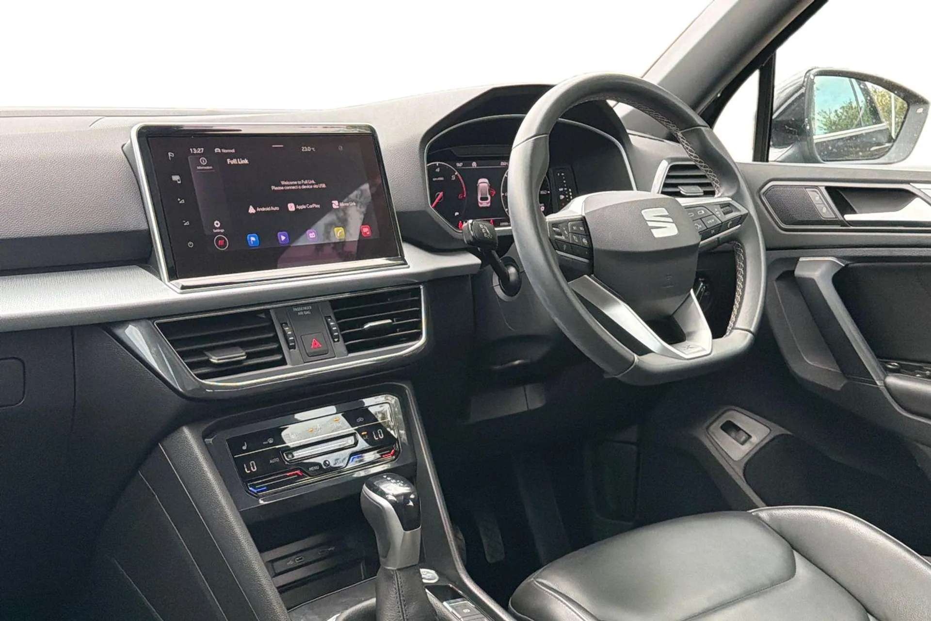 2021 SEAT TARRACO 2021 SEAT TARRACO