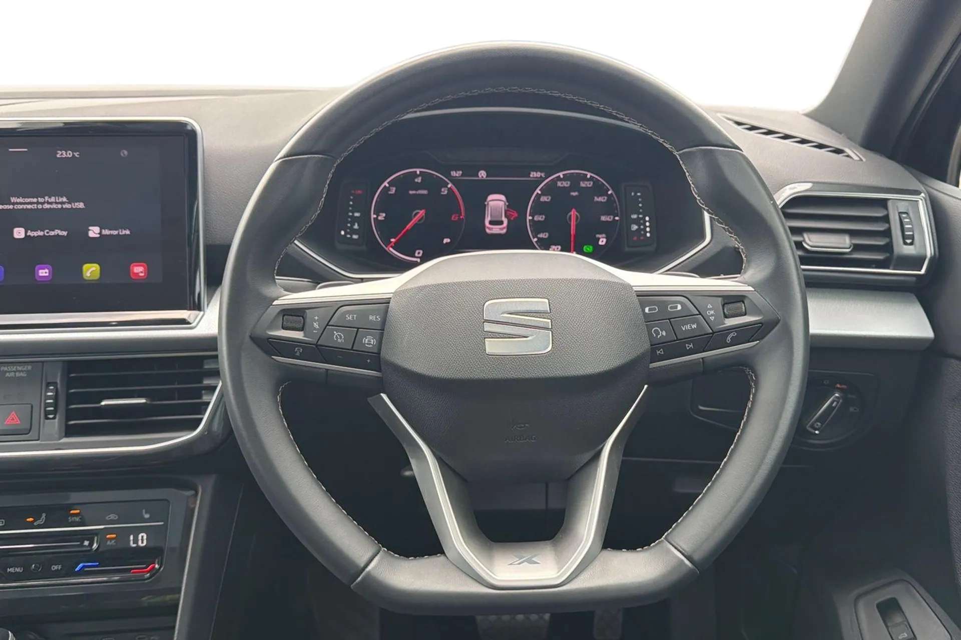 2021 SEAT TARRACO 2021 SEAT TARRACO