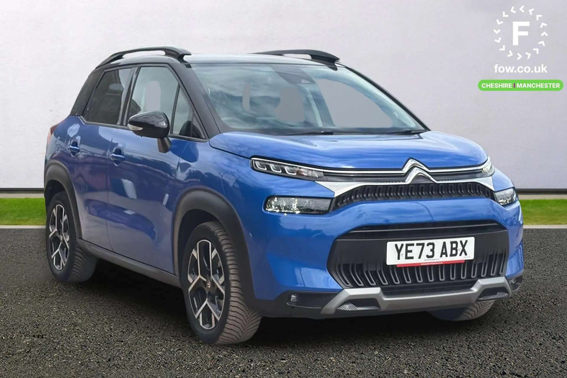 2023 CITROEN C3 AIRCROSS 2023 CITROEN C3 AIRCROSS