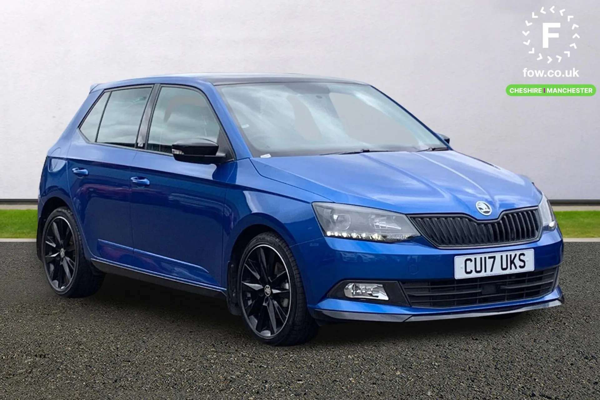 2017 SKODA FABIA 2017 SKODA FABIA