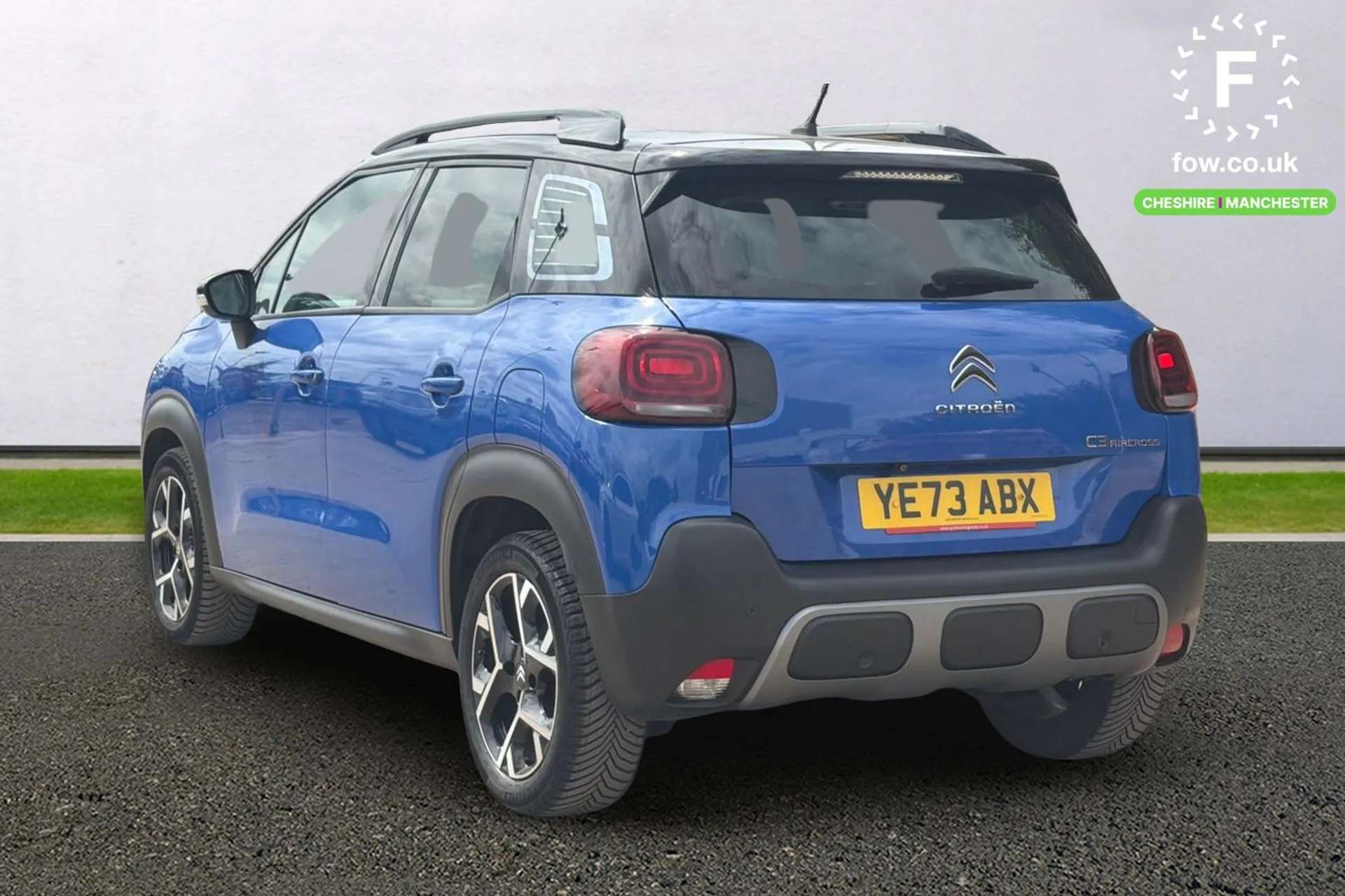 2023 CITROEN C3 AIRCROSS 2023 CITROEN C3 AIRCROSS