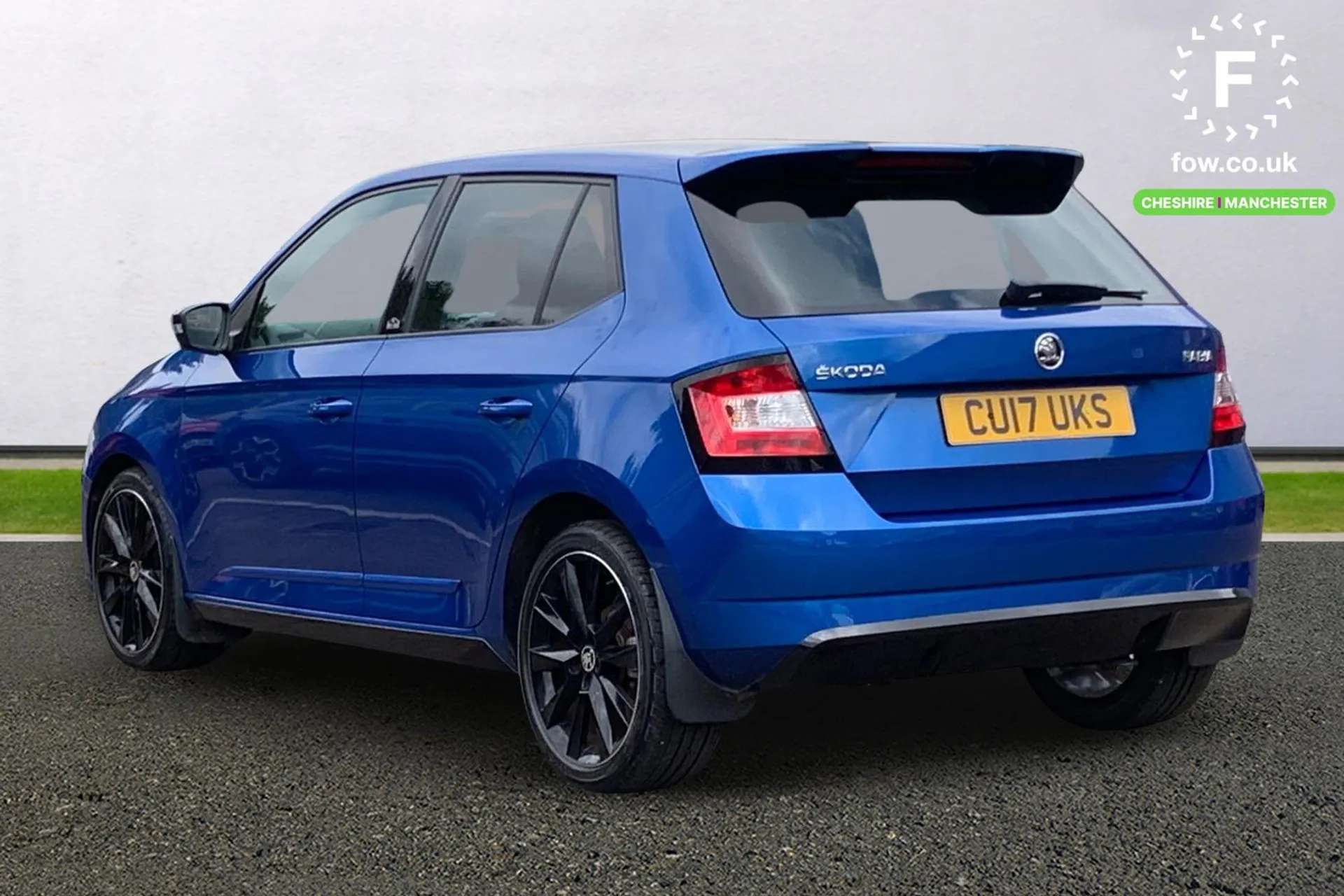 2017 SKODA FABIA 2017 SKODA FABIA