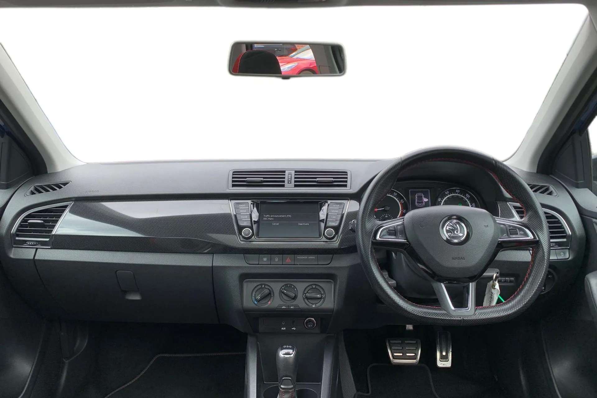 2017 SKODA FABIA 2017 SKODA FABIA