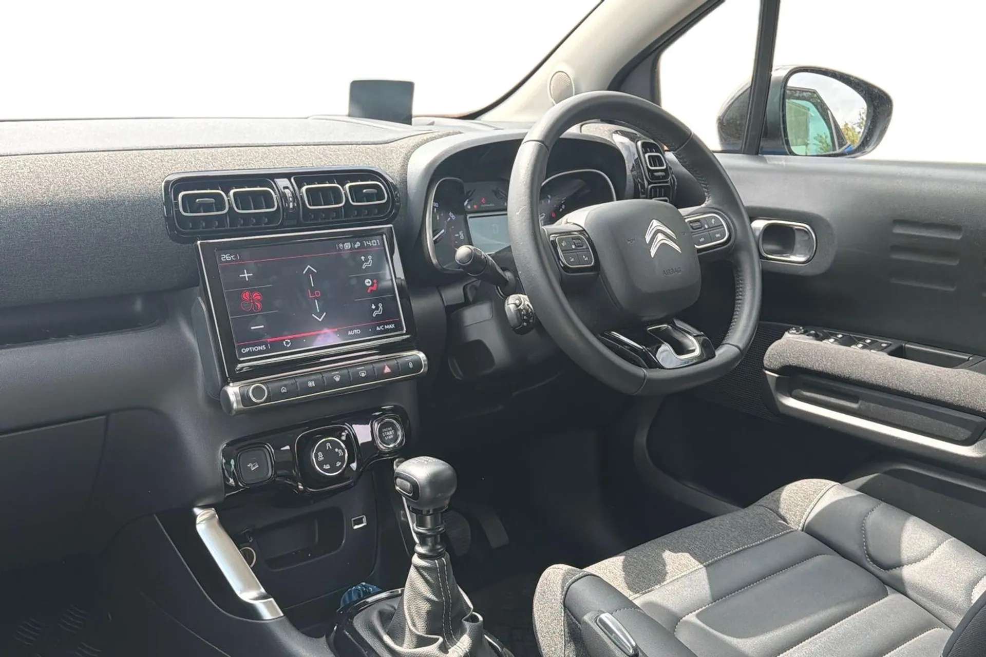 2023 CITROEN C3 AIRCROSS 2023 CITROEN C3 AIRCROSS