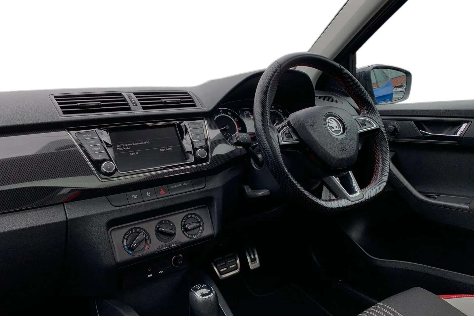 2017 SKODA FABIA 2017 SKODA FABIA