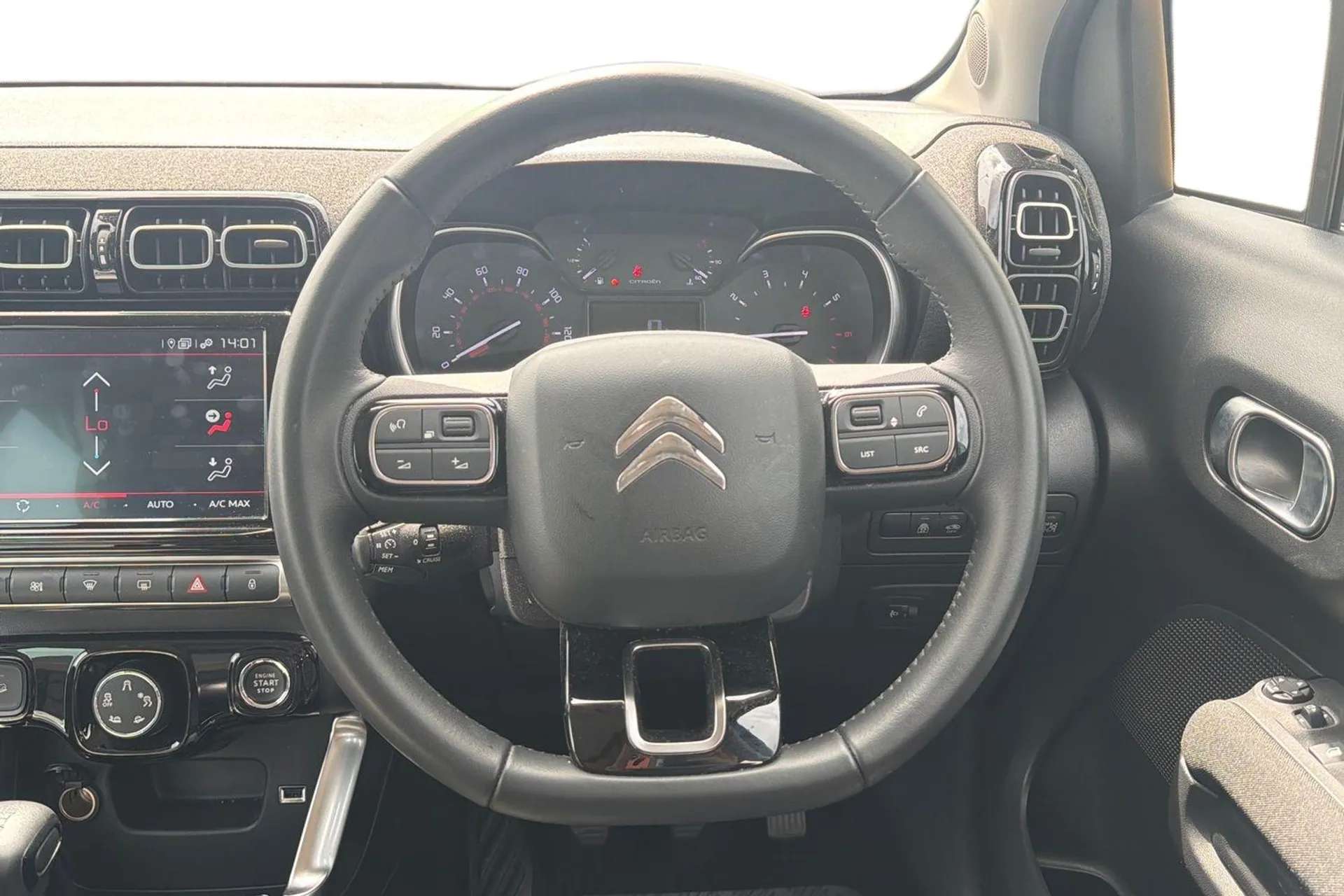 2023 CITROEN C3 AIRCROSS 2023 CITROEN C3 AIRCROSS