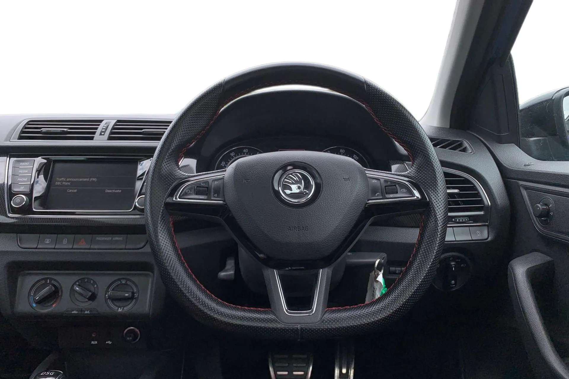 2017 SKODA FABIA 2017 SKODA FABIA