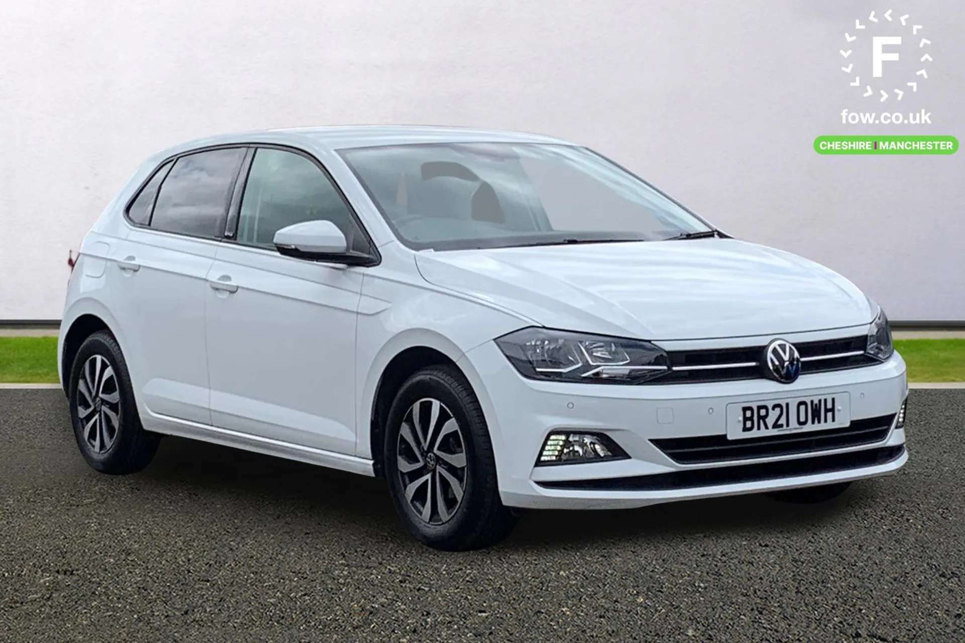 2021 VOLKSWAGEN POLO 2021 VOLKSWAGEN POLO