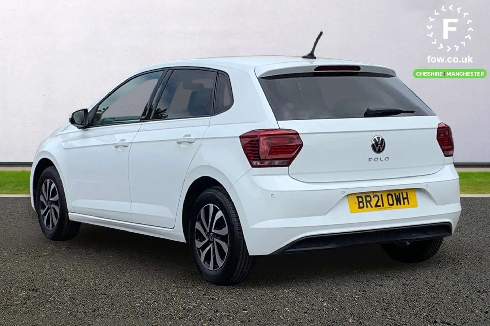 2021 VOLKSWAGEN POLO 2021 VOLKSWAGEN POLO