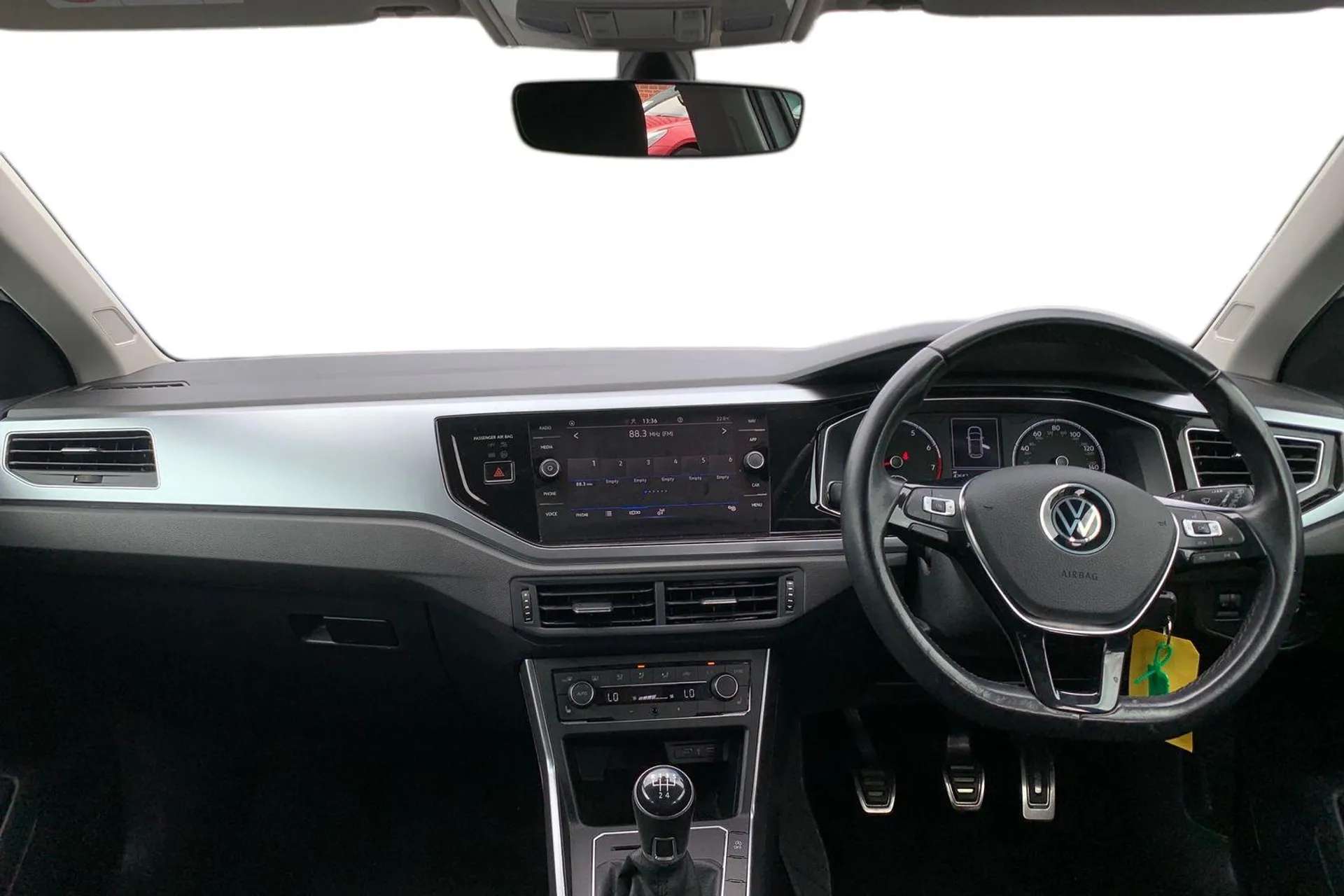 2021 VOLKSWAGEN POLO 2021 VOLKSWAGEN POLO