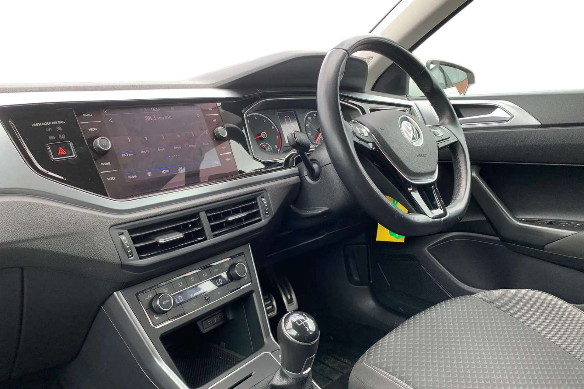 2021 VOLKSWAGEN POLO 2021 VOLKSWAGEN POLO