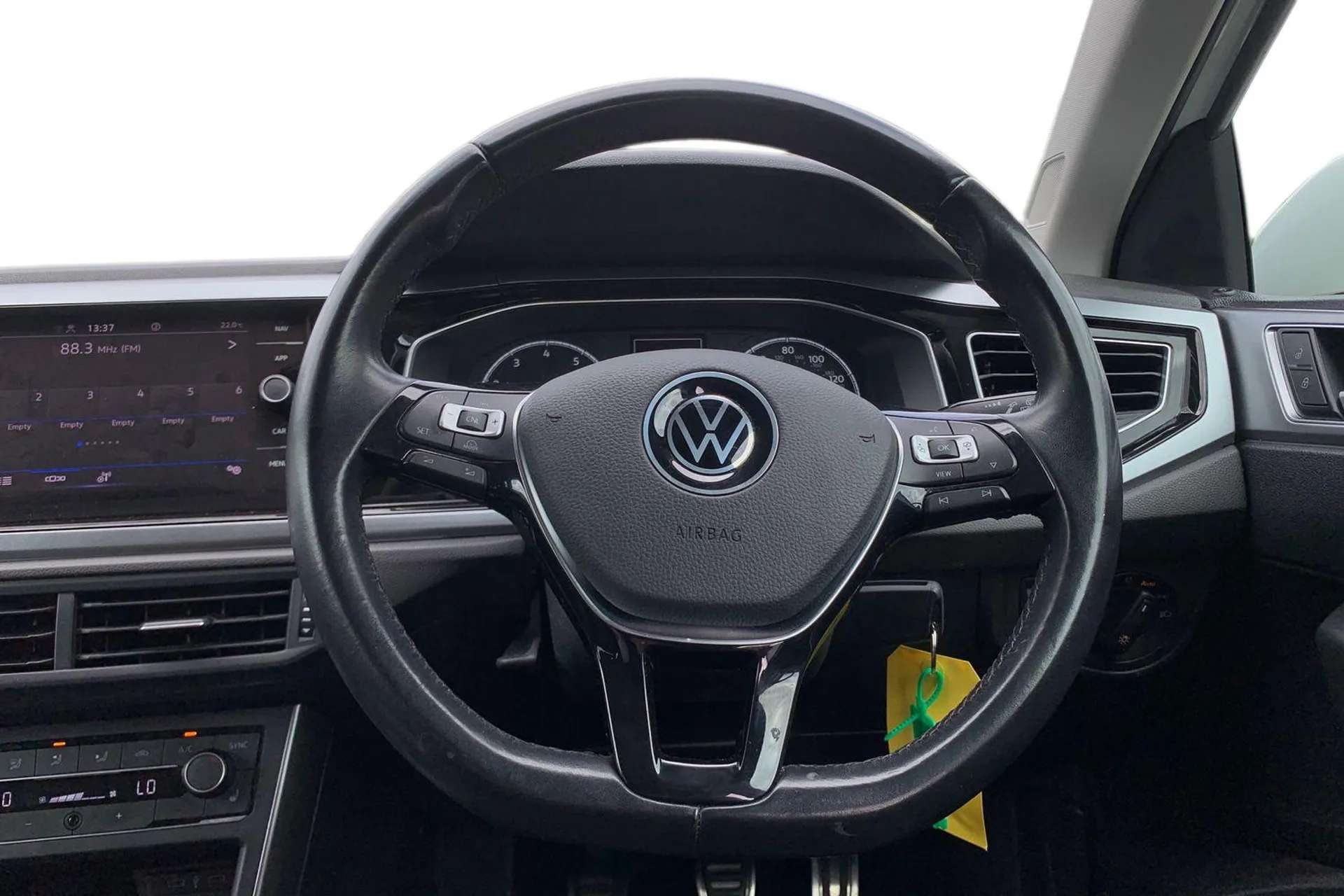 2021 VOLKSWAGEN POLO 2021 VOLKSWAGEN POLO