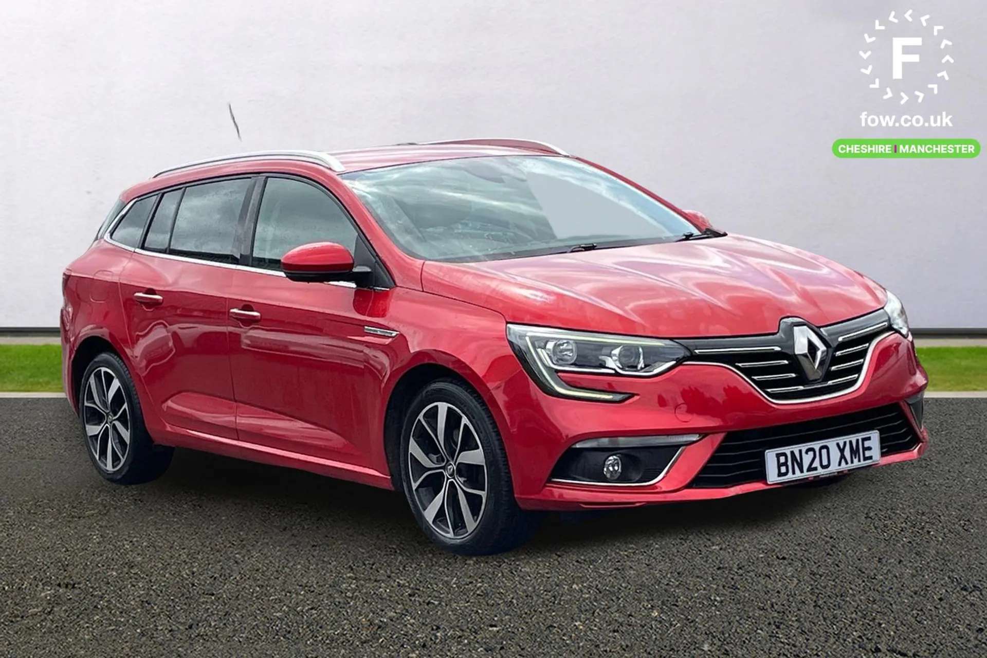 2020 RENAULT MEGANE 2020 RENAULT MEGANE