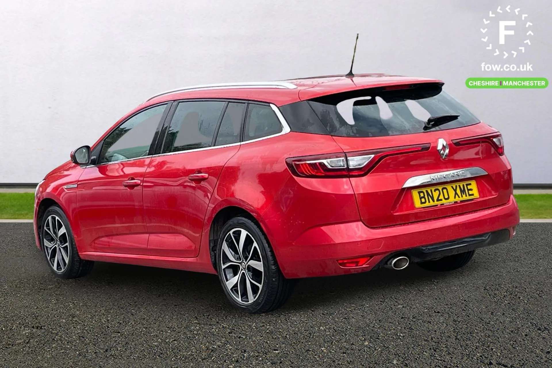 2020 RENAULT MEGANE 2020 RENAULT MEGANE