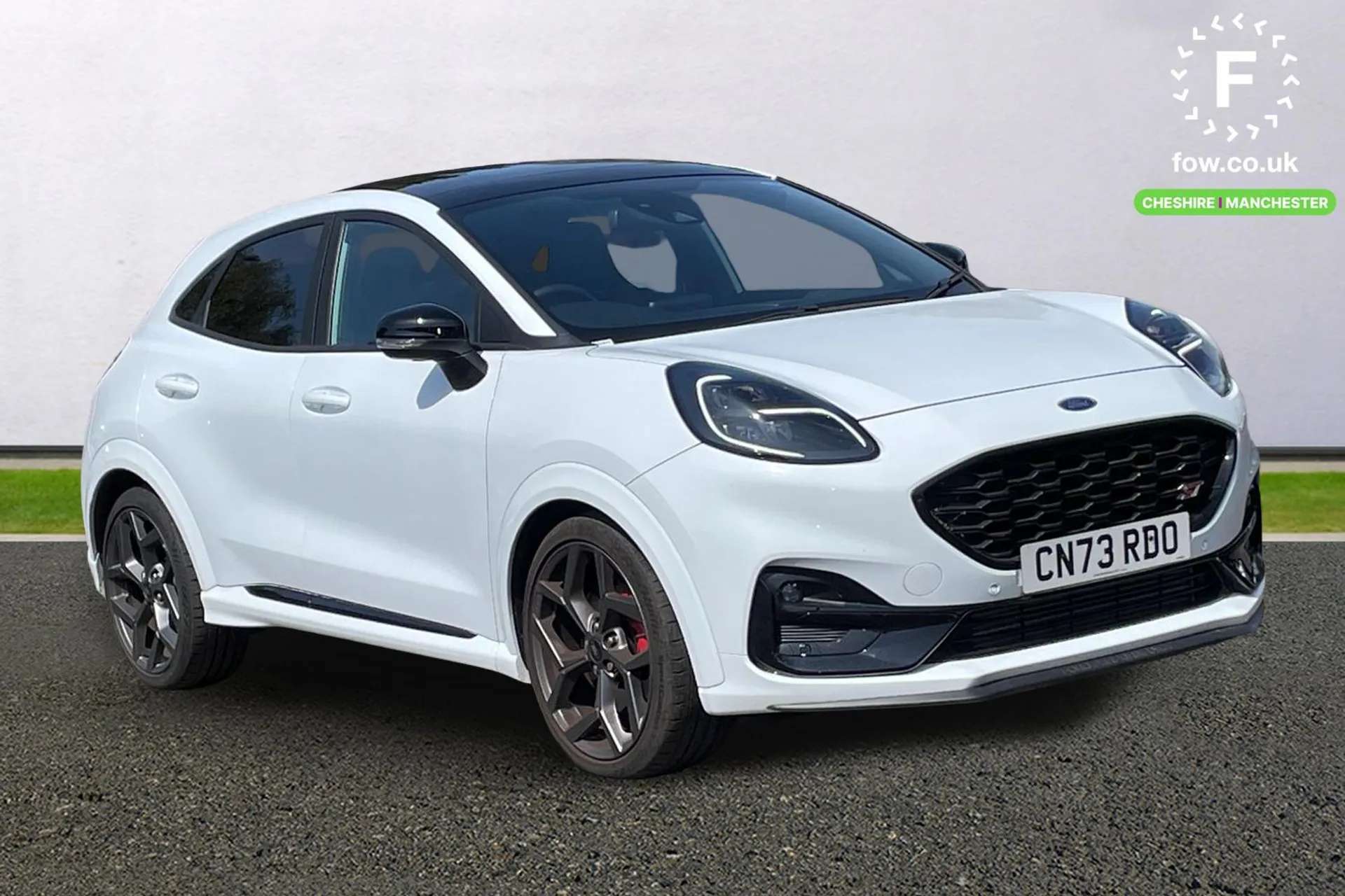 2023 FORD PUMA 2023 FORD PUMA