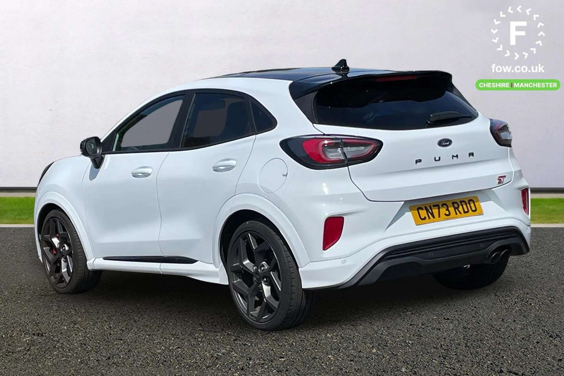 2023 FORD PUMA 2023 FORD PUMA
