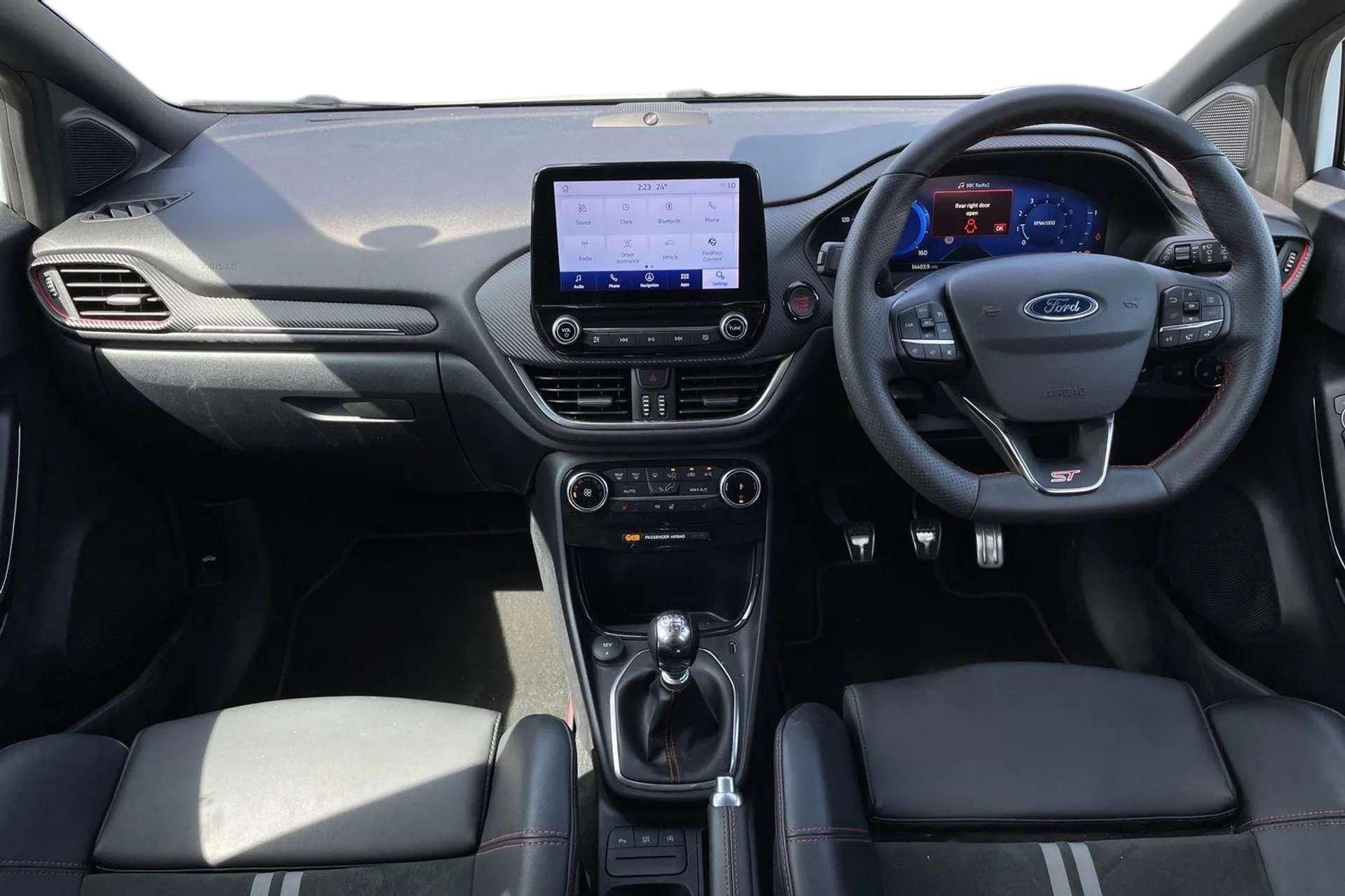 2023 FORD PUMA 2023 FORD PUMA
