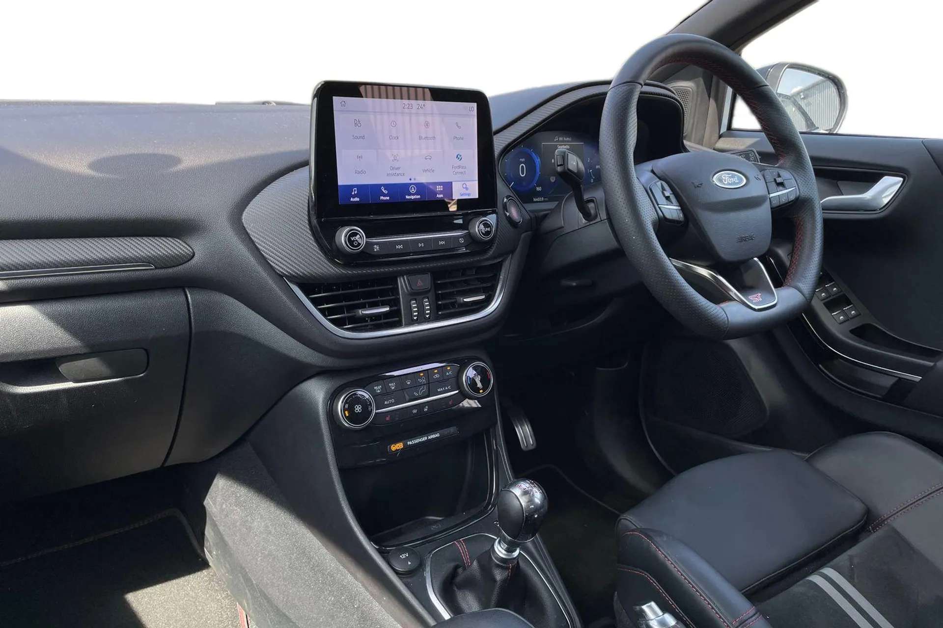 2023 FORD PUMA 2023 FORD PUMA