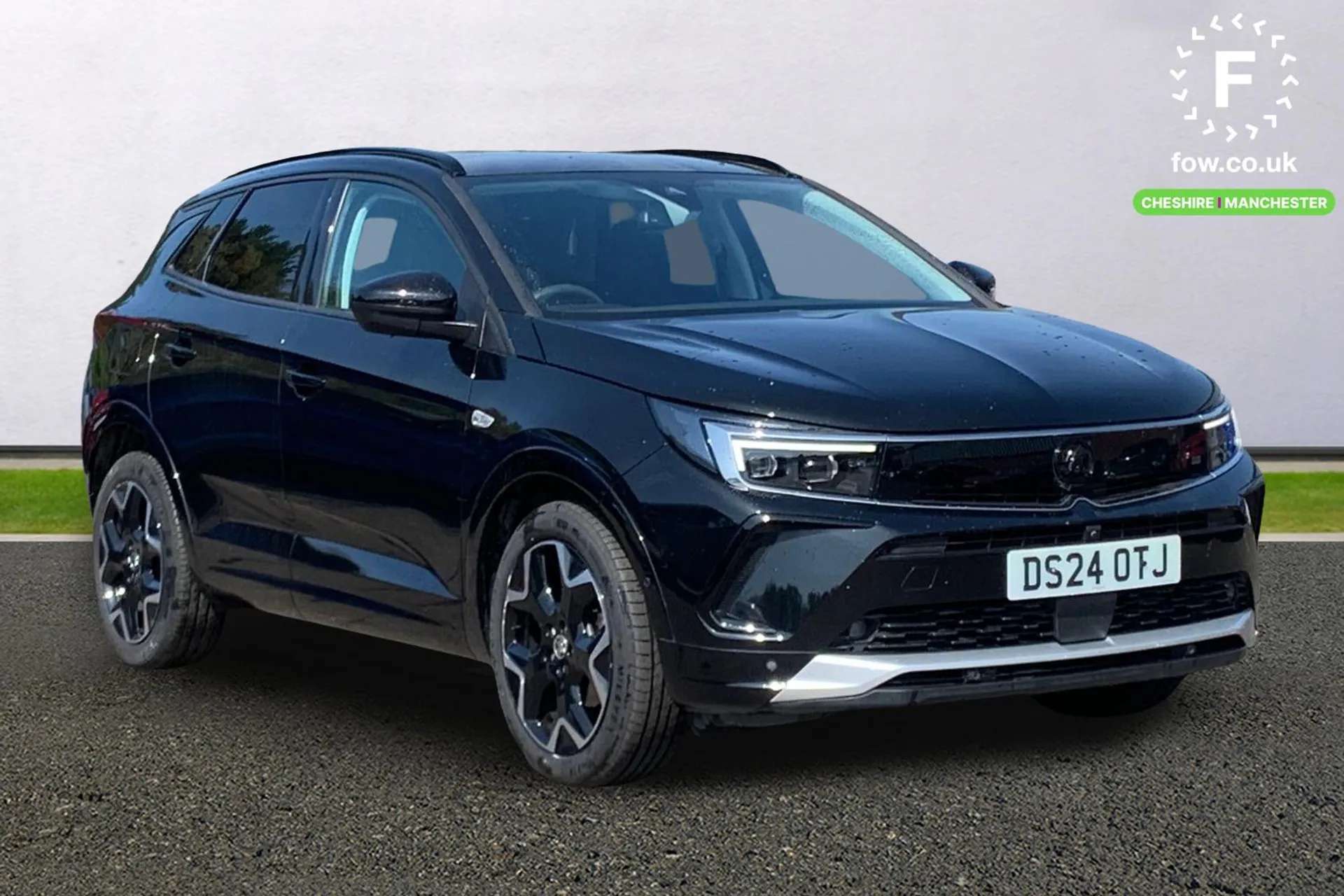 2024 VAUXHALL GRANDLAND 2024 VAUXHALL GRANDLAND