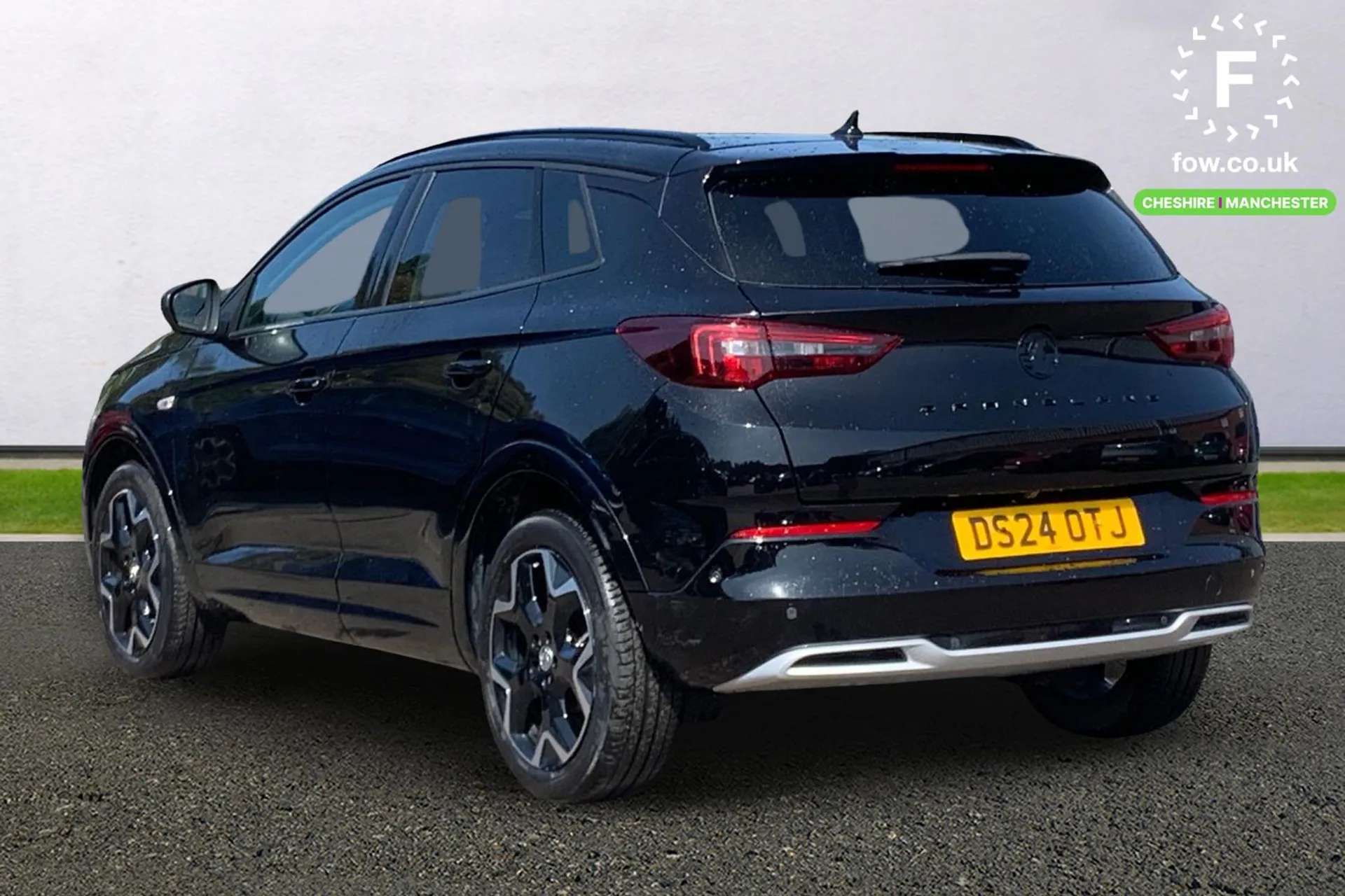2024 VAUXHALL GRANDLAND 2024 VAUXHALL GRANDLAND