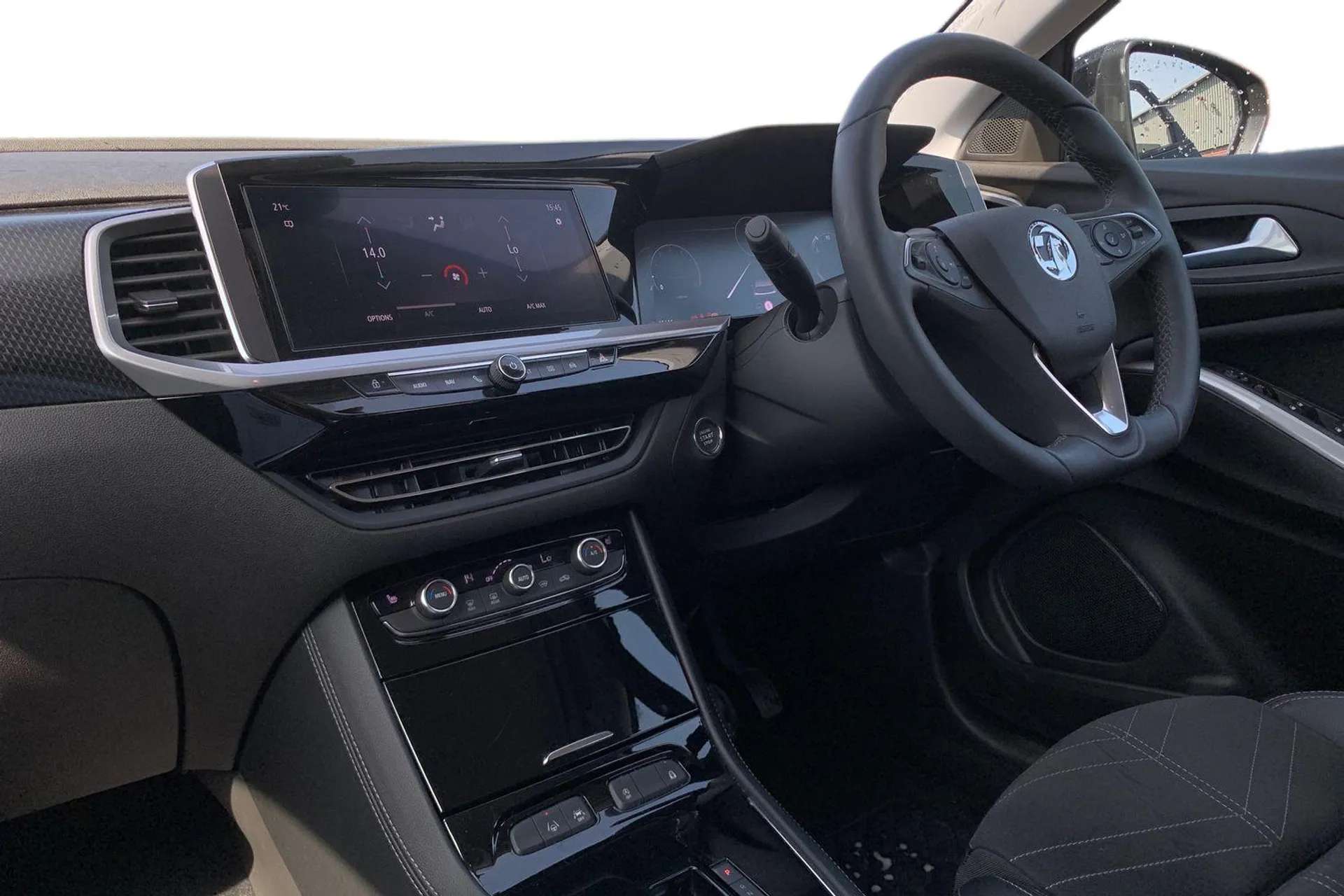 2024 VAUXHALL GRANDLAND 2024 VAUXHALL GRANDLAND