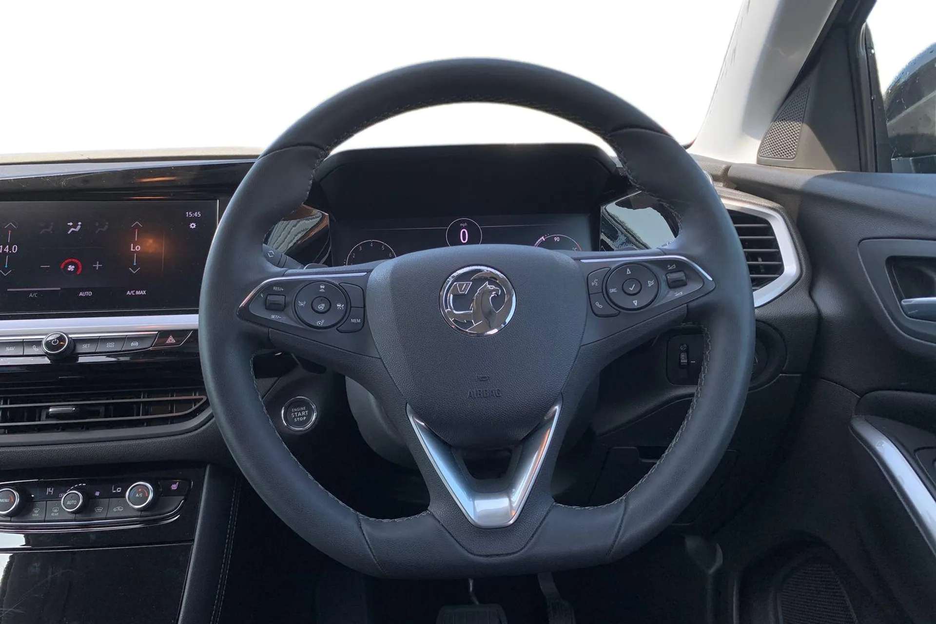 2024 VAUXHALL GRANDLAND 2024 VAUXHALL GRANDLAND
