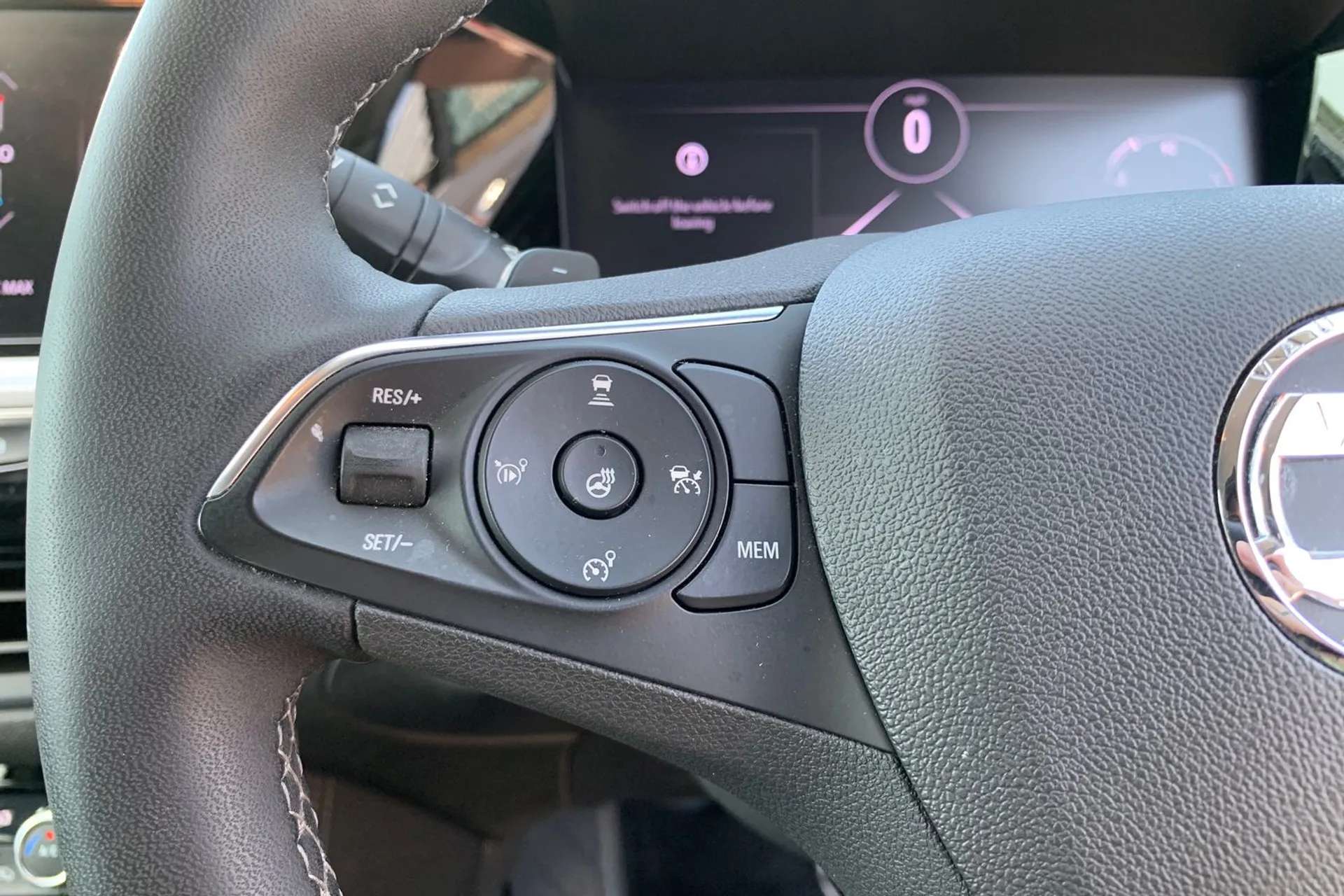 2024 VAUXHALL GRANDLAND 2024 VAUXHALL GRANDLAND