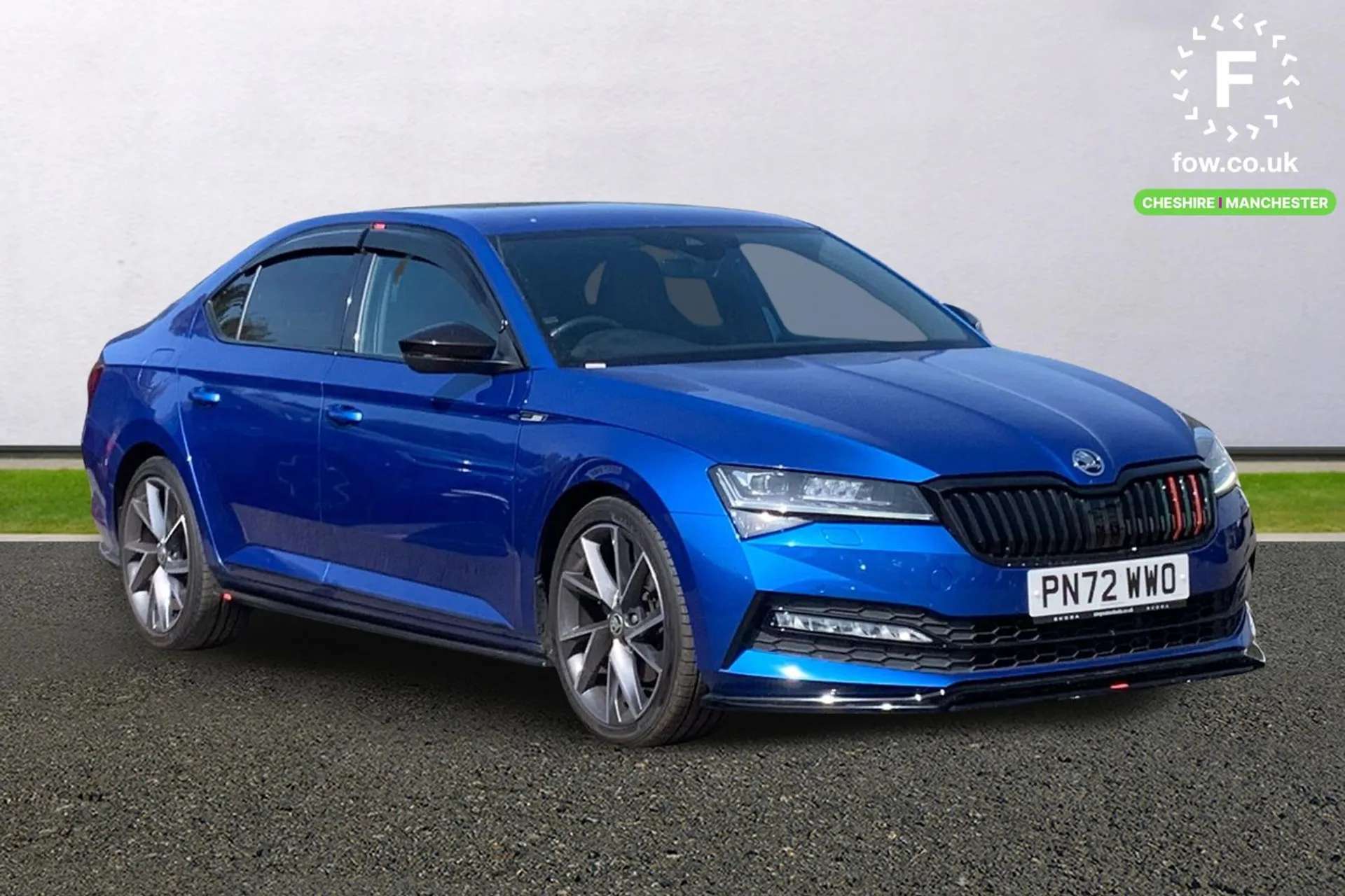 2022 SKODA SUPERB 2022 SKODA SUPERB