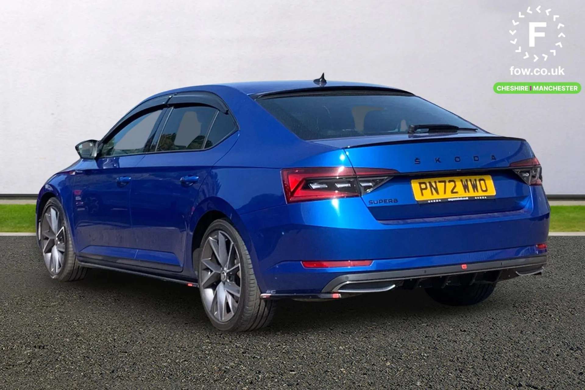 2022 SKODA SUPERB 2022 SKODA SUPERB