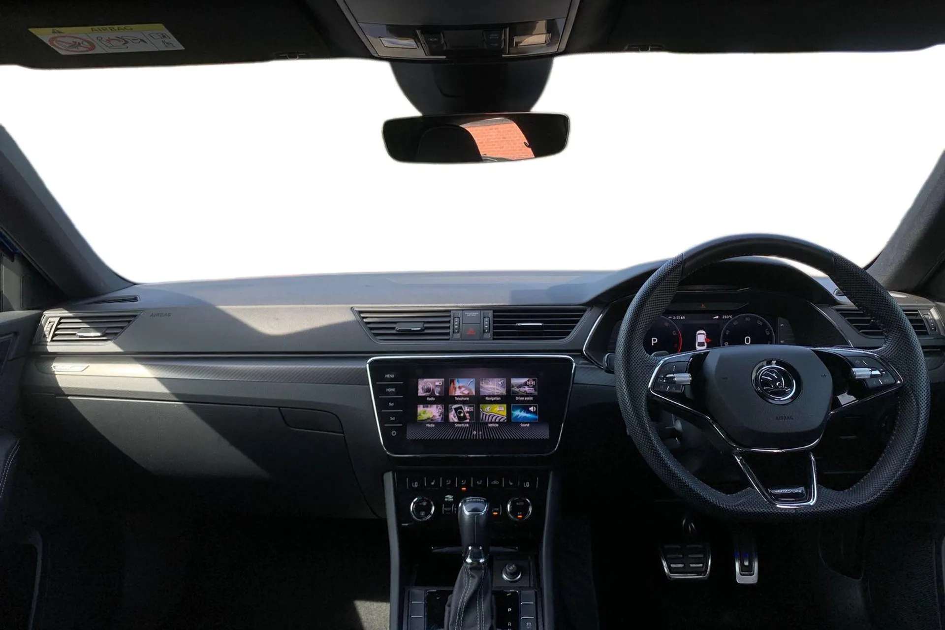 2022 SKODA SUPERB 2022 SKODA SUPERB
