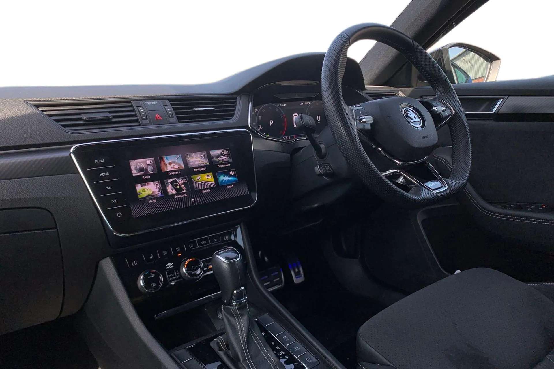2022 SKODA SUPERB 2022 SKODA SUPERB