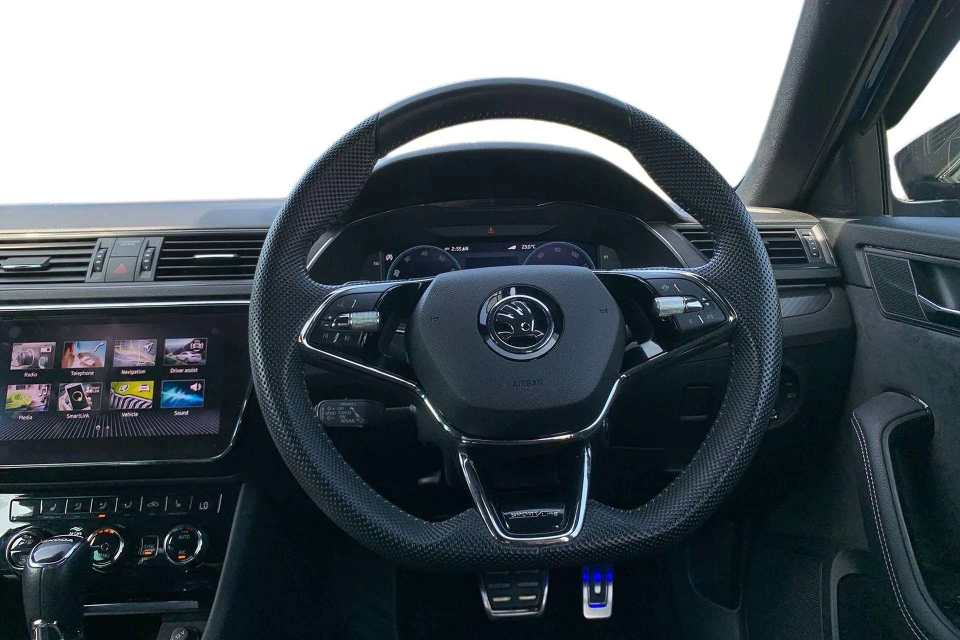 2022 SKODA SUPERB 2022 SKODA SUPERB