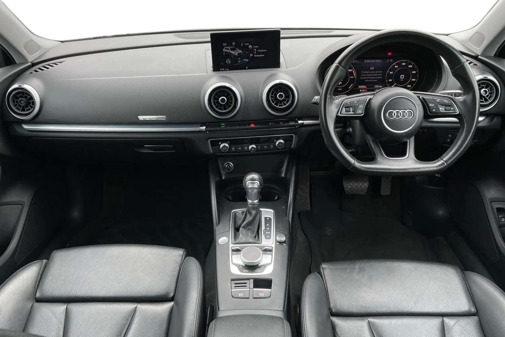 A 2020 AUDI A3 40 e-tron 5dr S Tronic [Audi smartphone interface, Electrically adjustable and heated door mirrors, Mode 3 Type 2 charging cable for home wall box or A 2020 AUDI A3 40 e-tron 5dr S Tronic [Audi smartphone interface, Electrically adjustable and heated door mirrors, Mode 3 Type 2 charging cable for home wall box or
