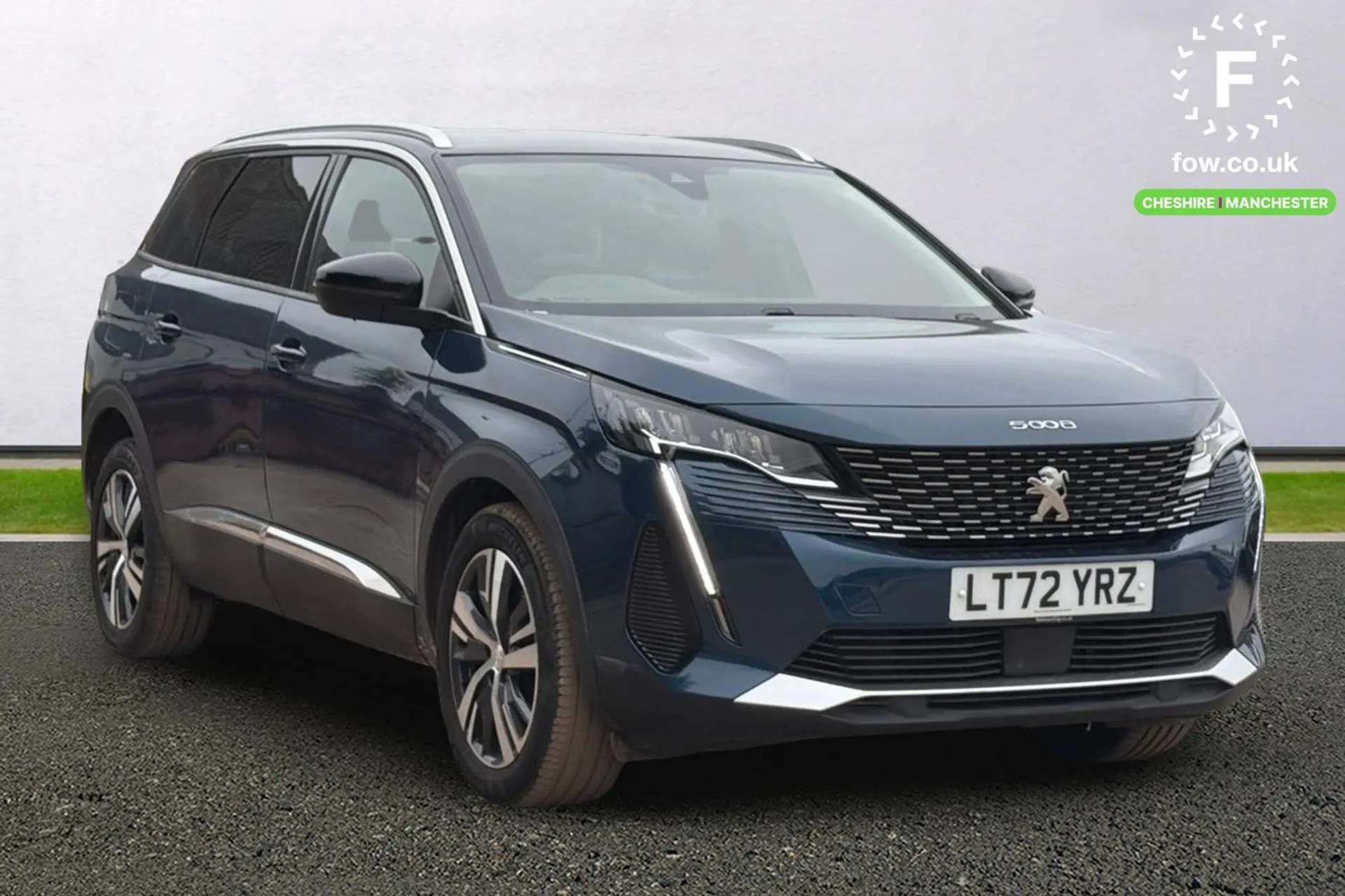 2022 PEUGEOT 5008 2022 PEUGEOT 5008
