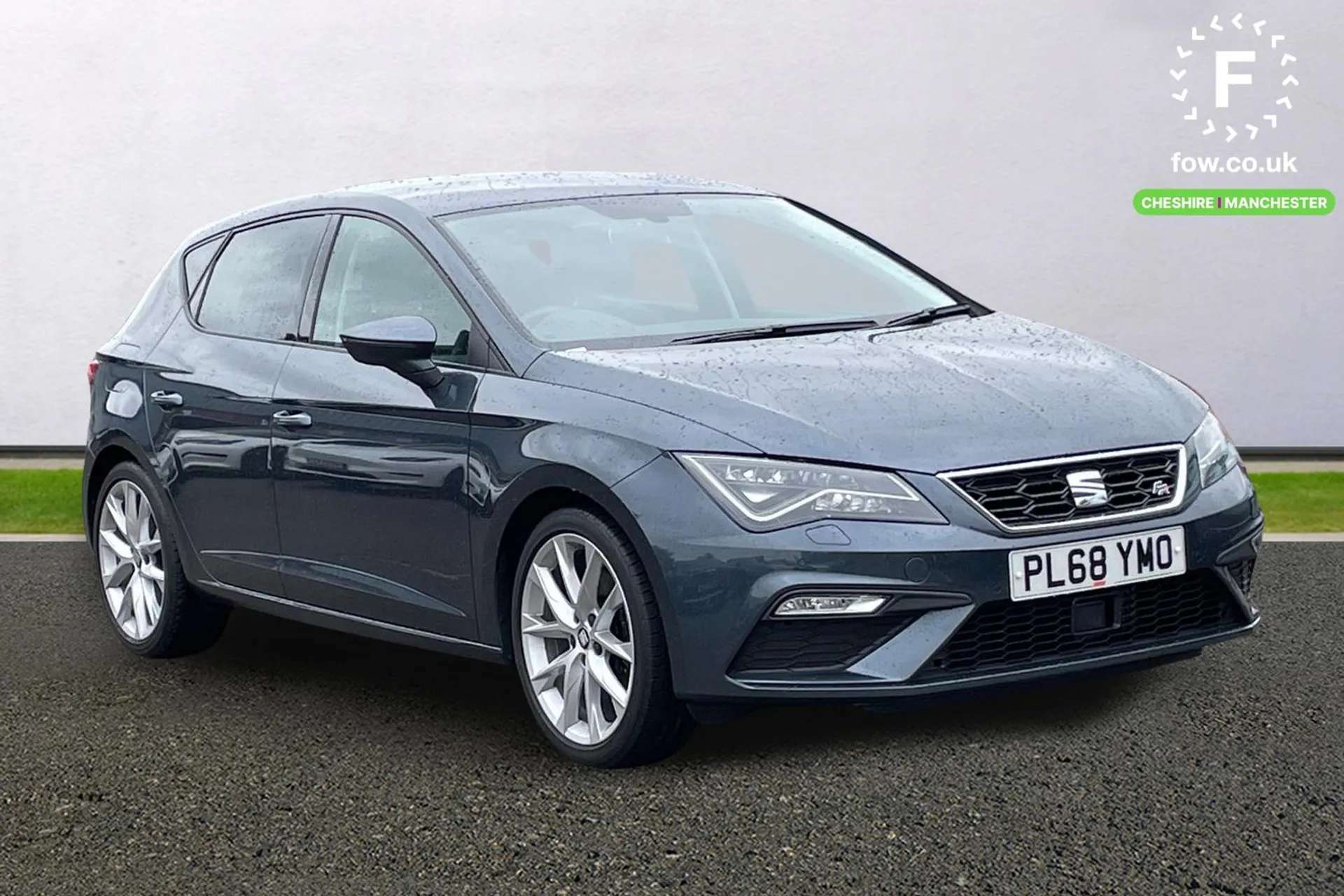 2019 SEAT LEON 2019 SEAT LEON