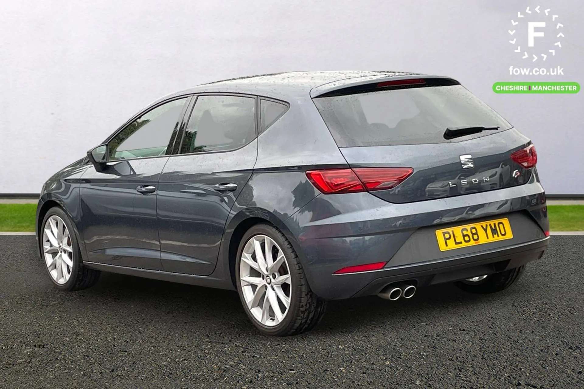 2019 SEAT LEON 2019 SEAT LEON