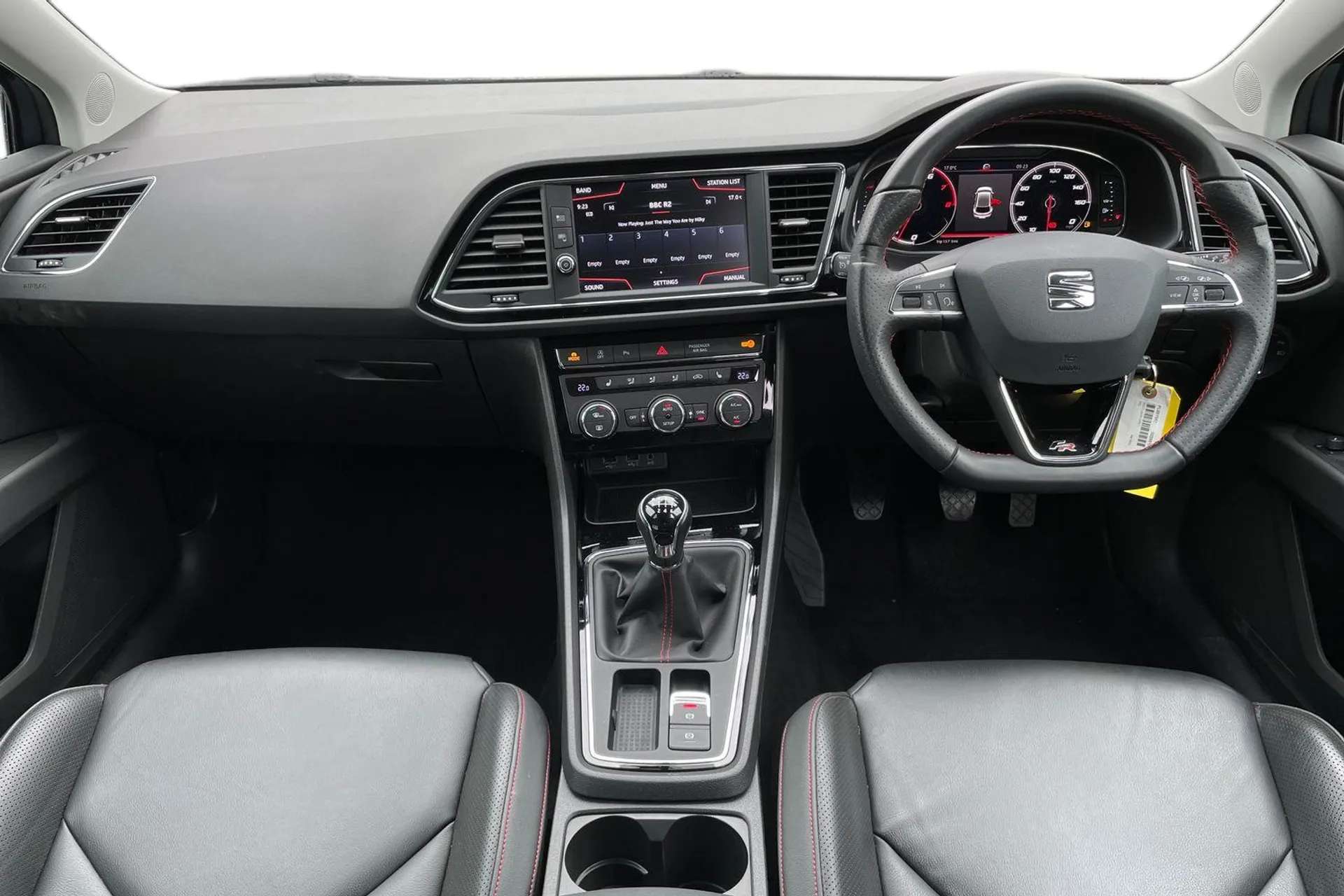 2019 SEAT LEON 2019 SEAT LEON