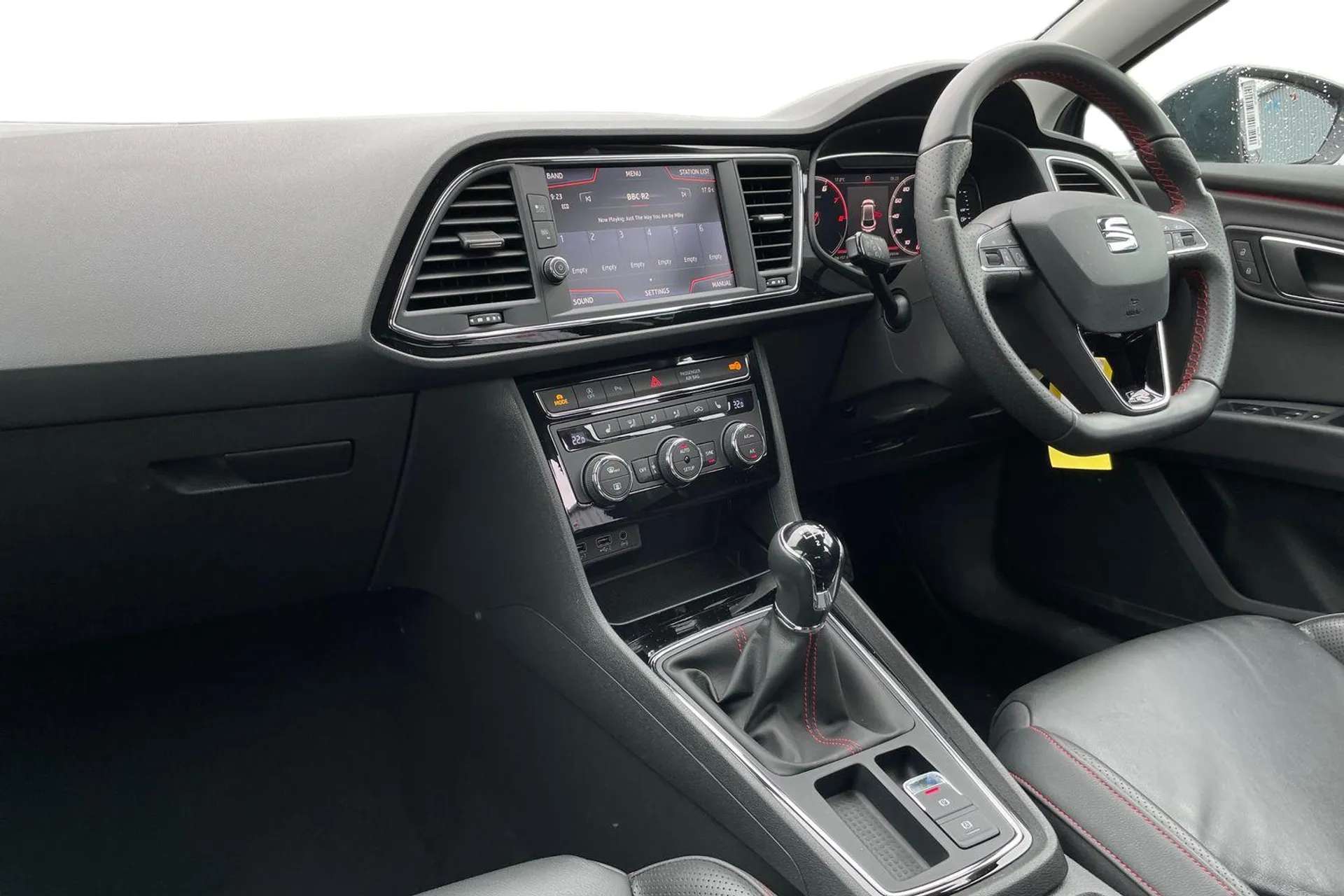 2019 SEAT LEON 2019 SEAT LEON