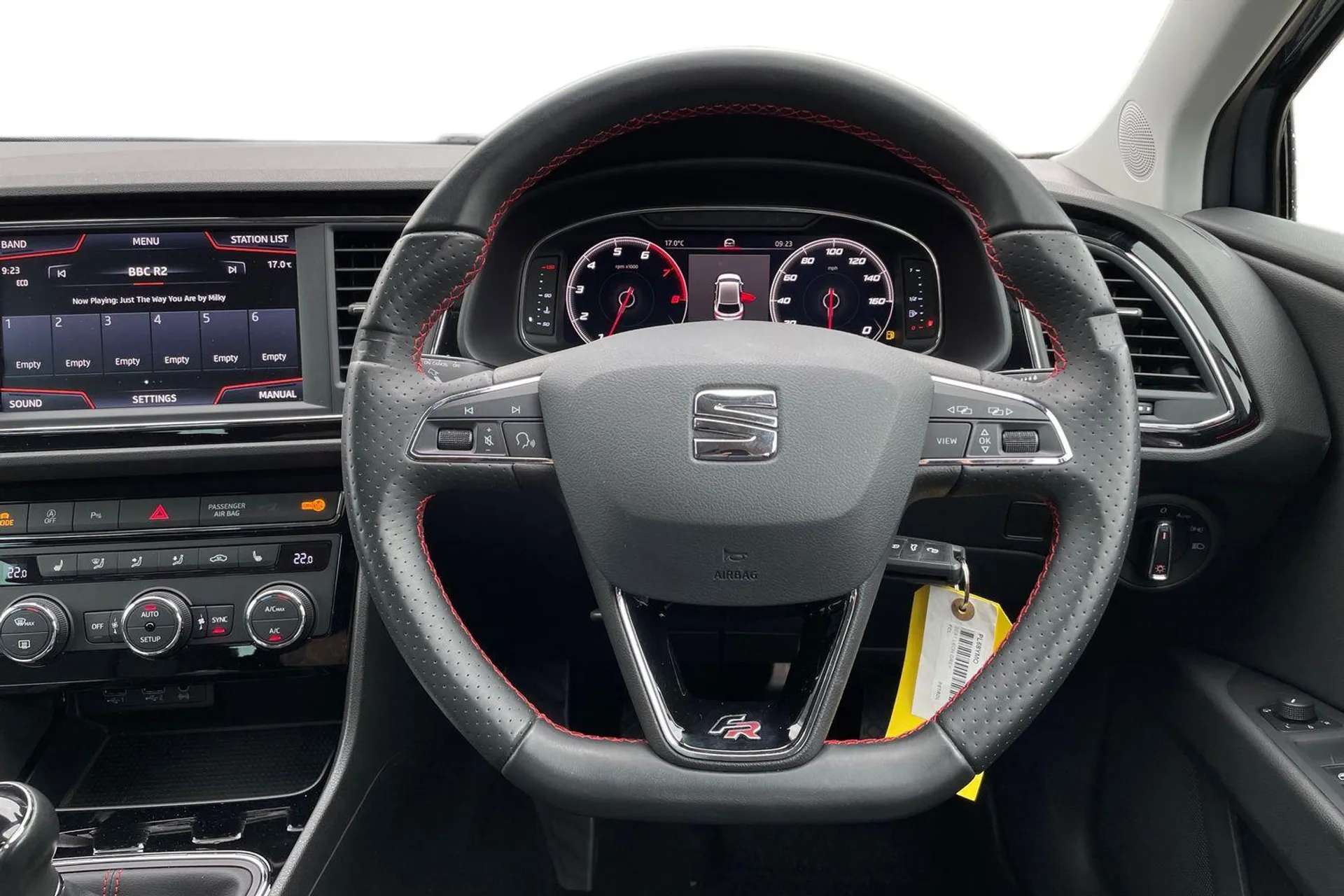 2019 SEAT LEON 2019 SEAT LEON
