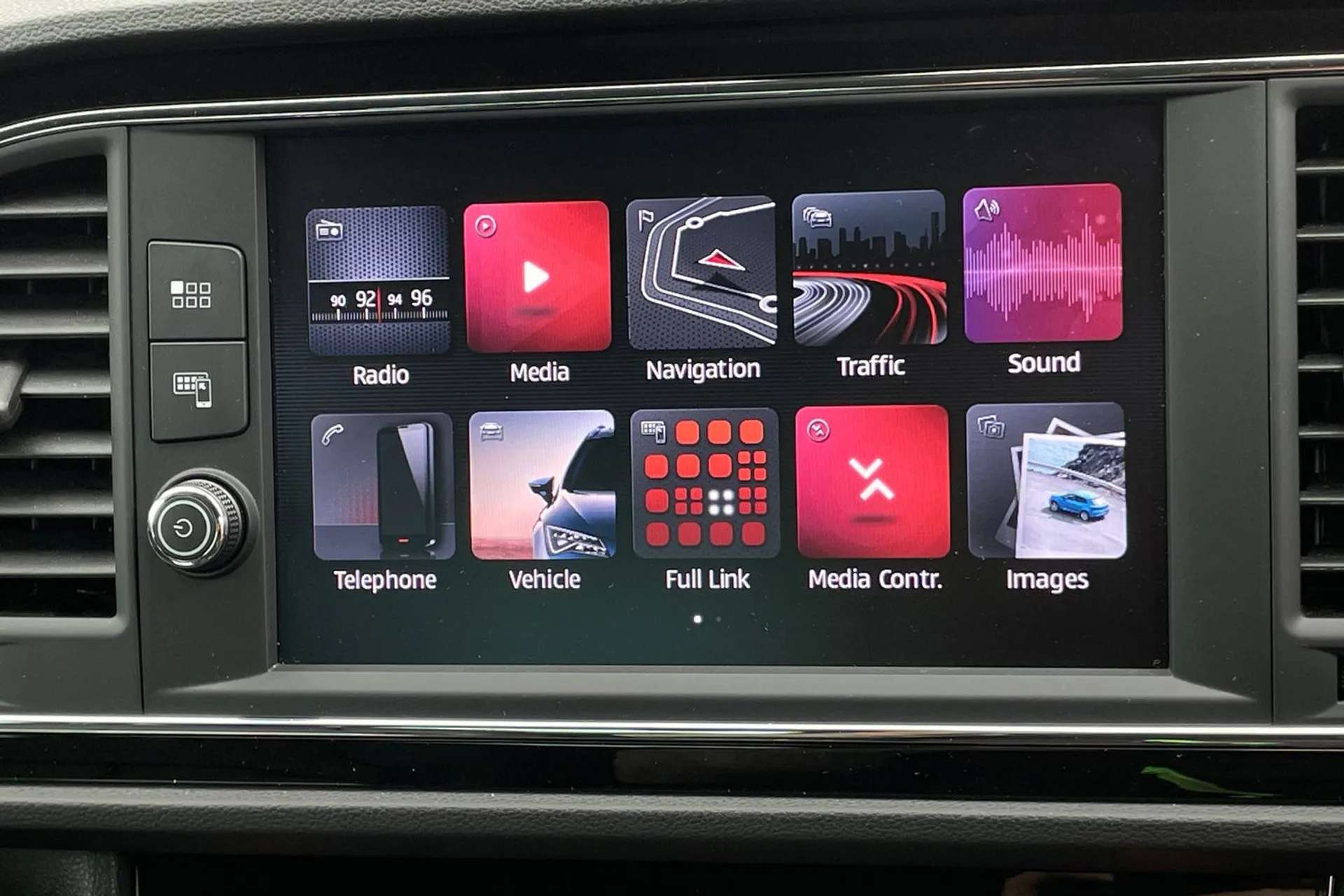 2019 SEAT LEON 2019 SEAT LEON