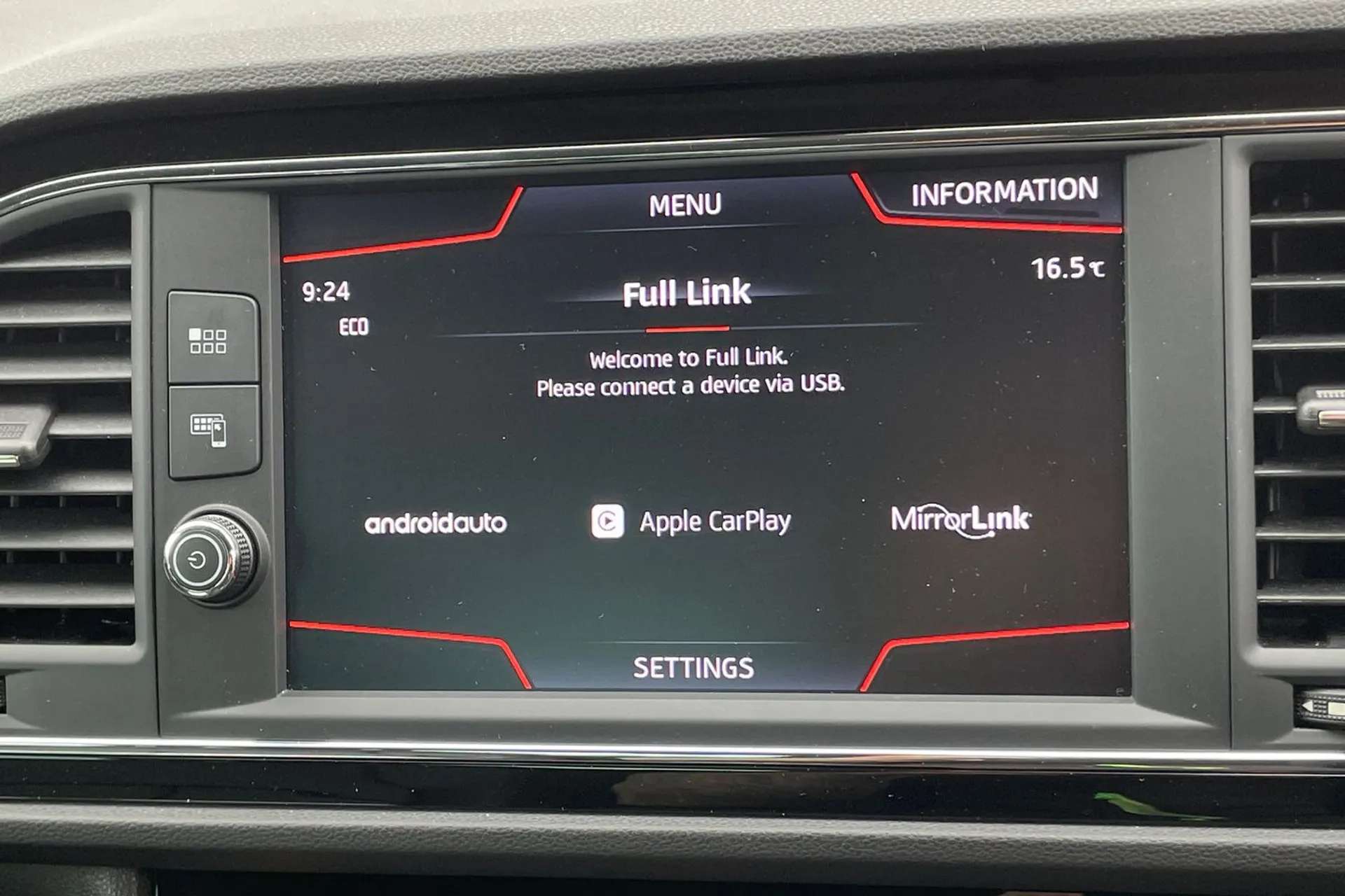 2019 SEAT LEON 2019 SEAT LEON