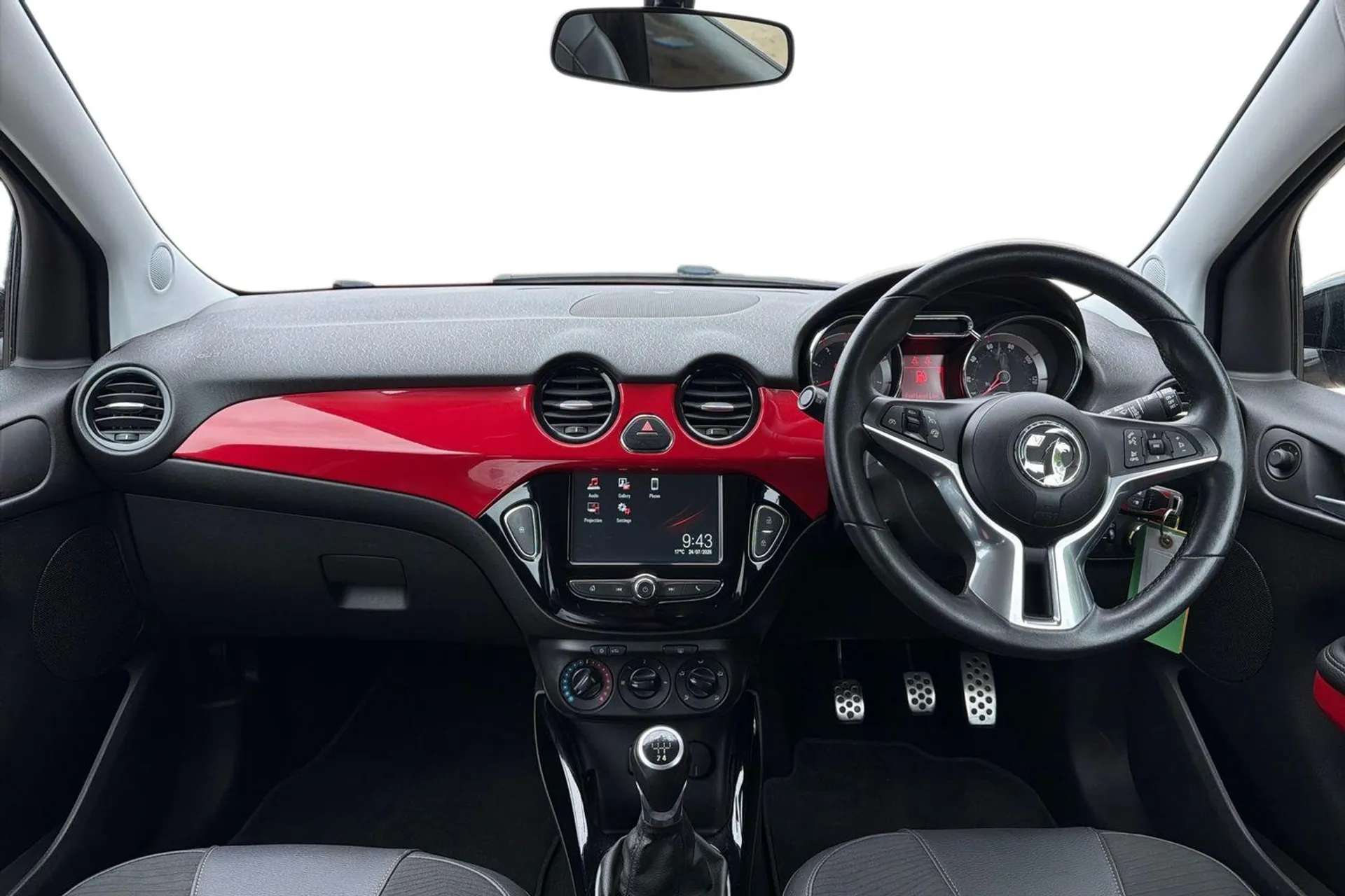 2018 VAUXHALL ADAM 2018 VAUXHALL ADAM