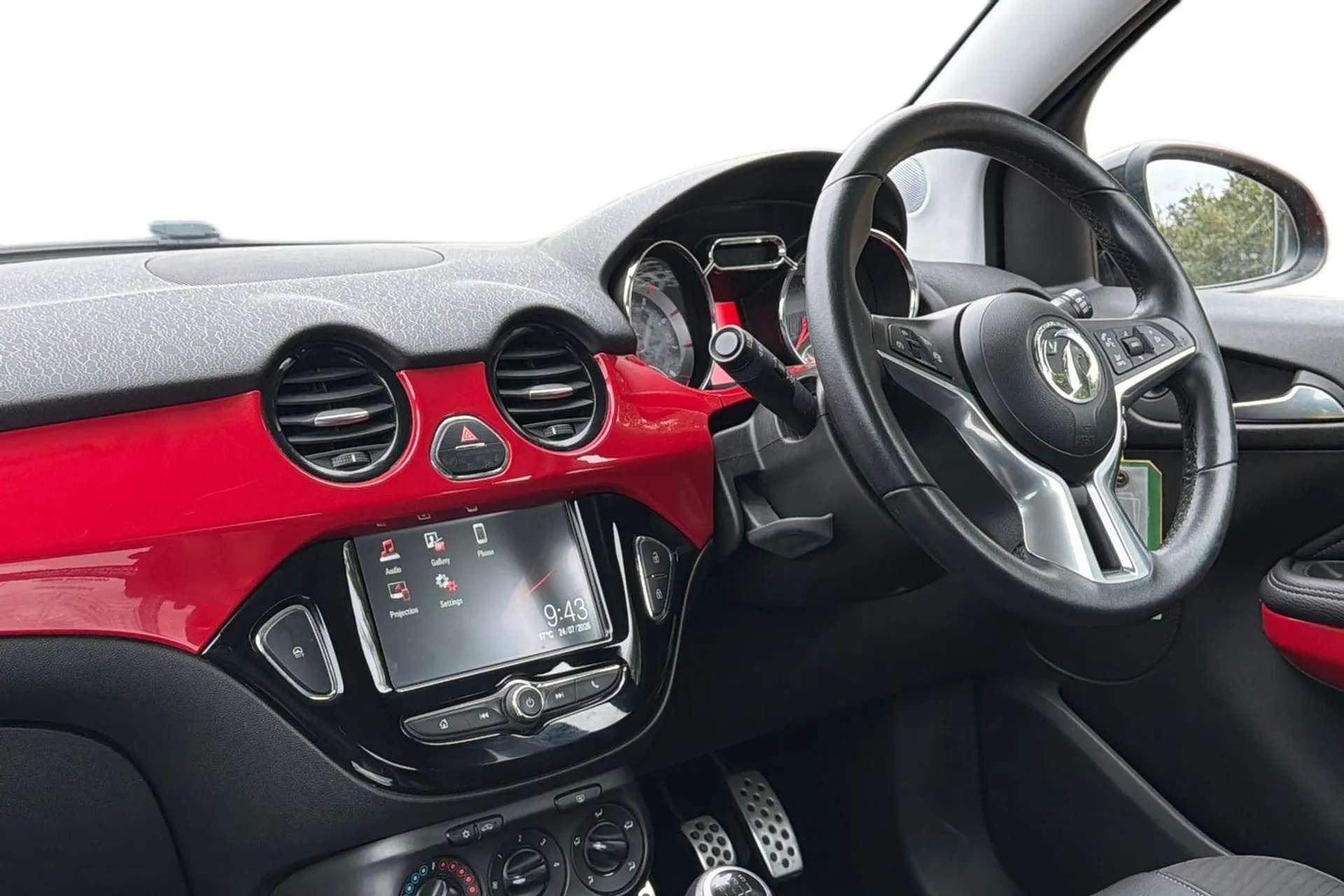 2018 VAUXHALL ADAM 2018 VAUXHALL ADAM