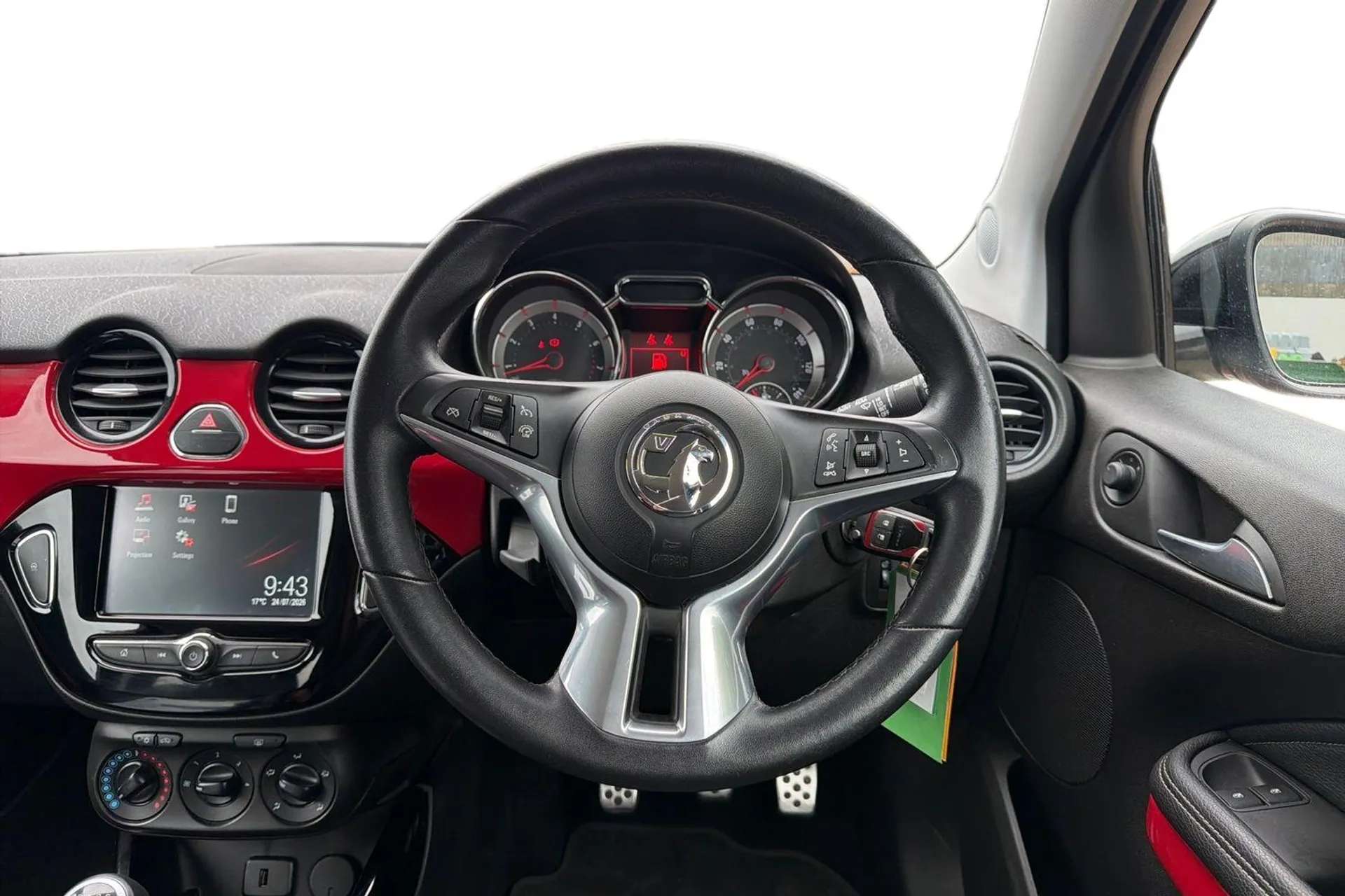 2018 VAUXHALL ADAM 2018 VAUXHALL ADAM